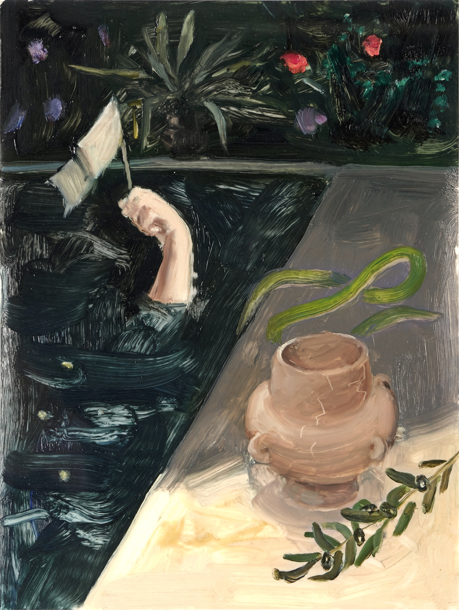 Jenna Gribbon — Summer forfeit