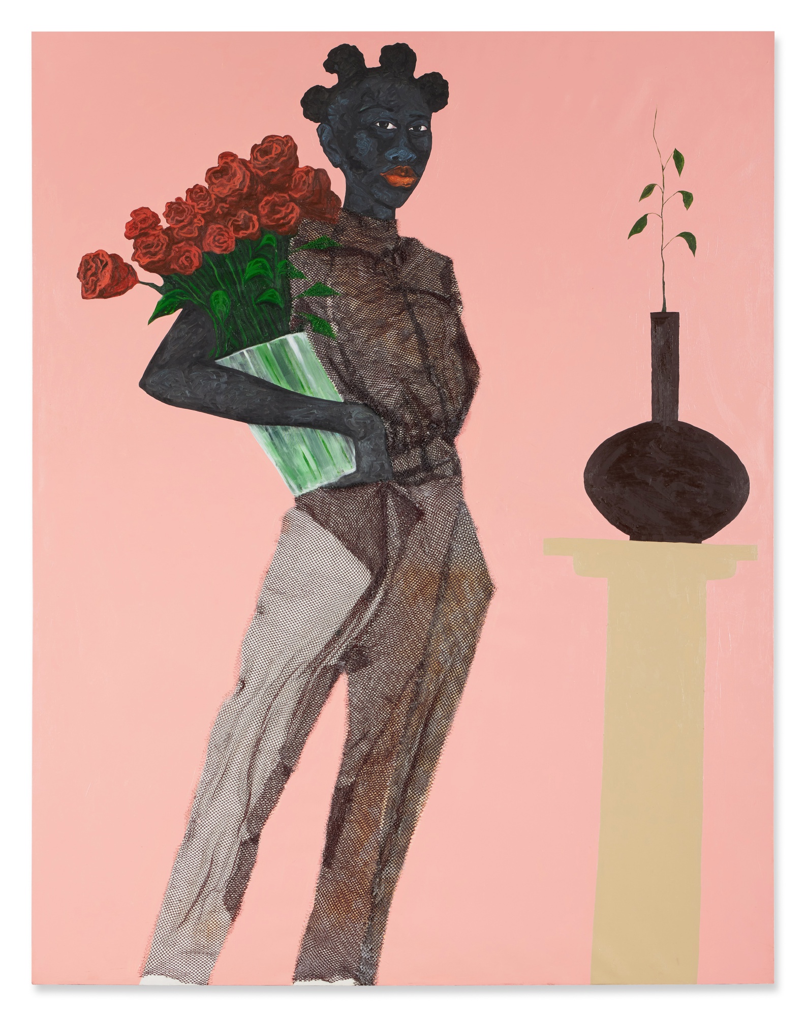 Eric Adjei Tawiah — The Bouquet