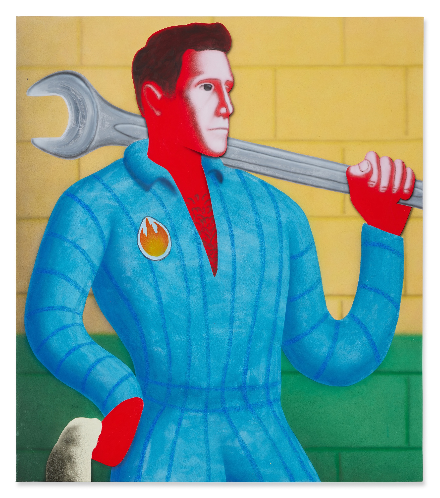 Carter Flachbarth — Herk