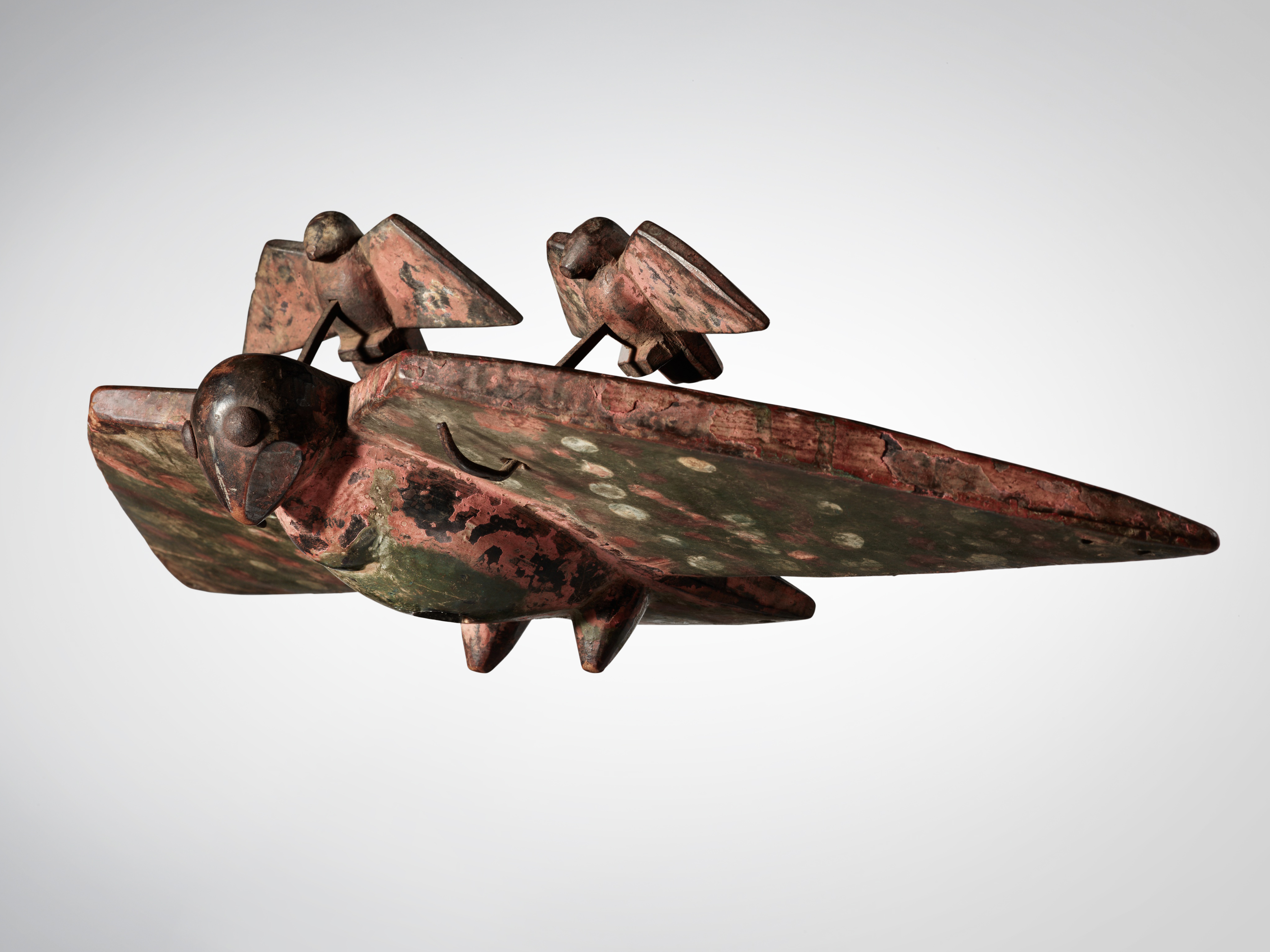 Senufo Staff Finial, Côte d’Ivoire — Senufo Staff Finial, Côte d’Ivoire