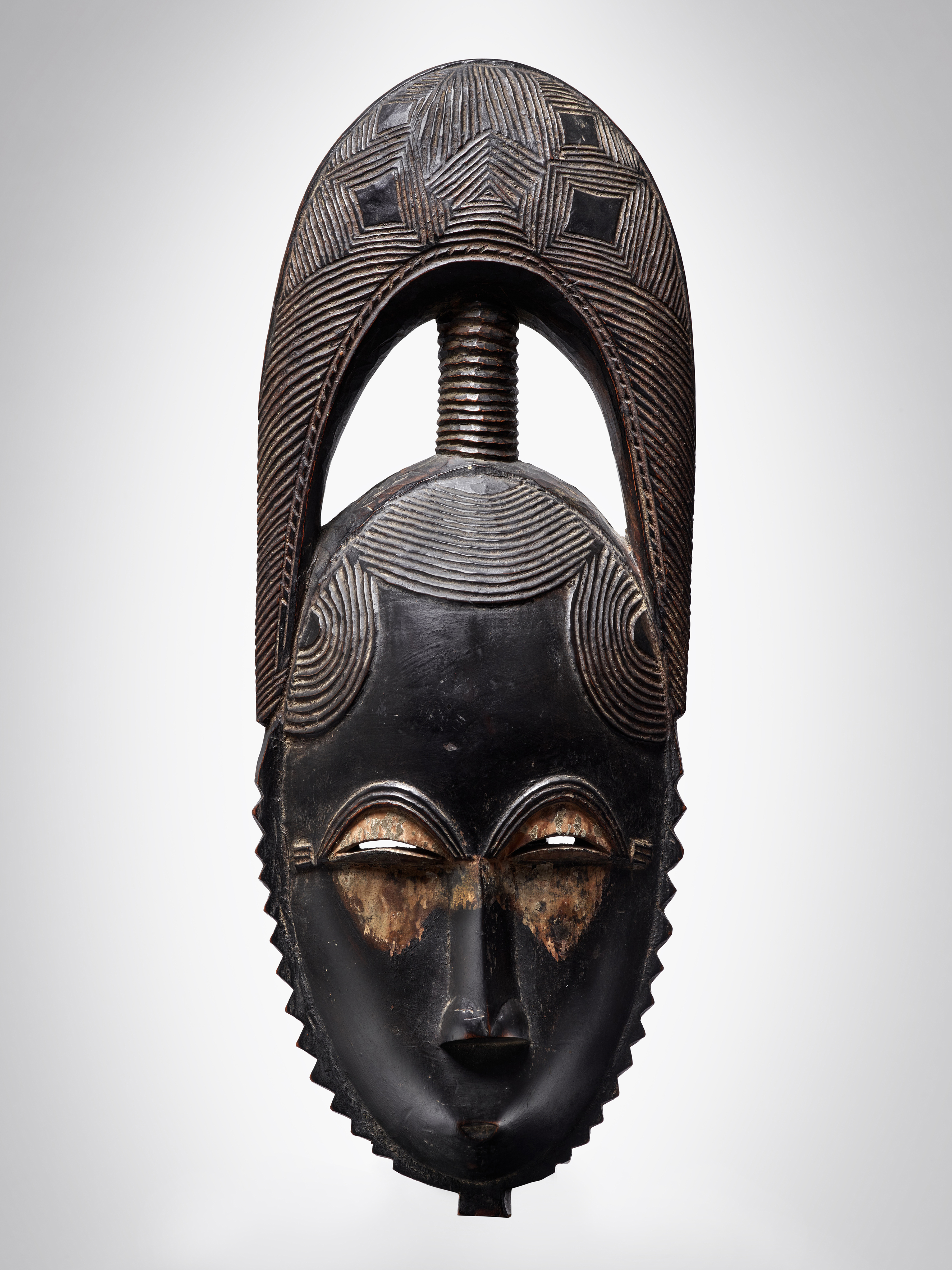 Yaure Mask, Côte d'Ivoire