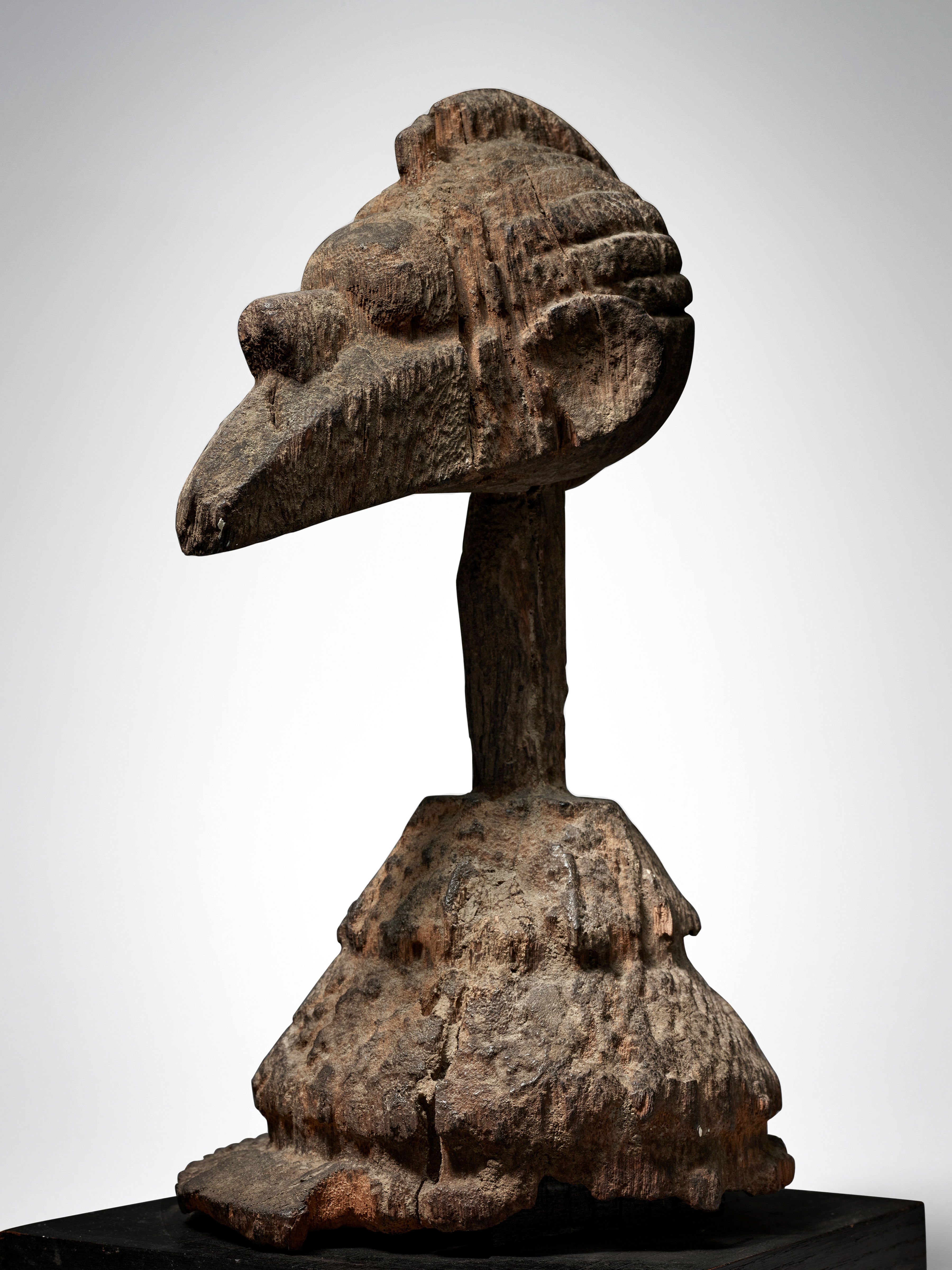 Baga Sitem Guardian Figure, Guinea — Baga Sitem Guardian Figure, Guinea