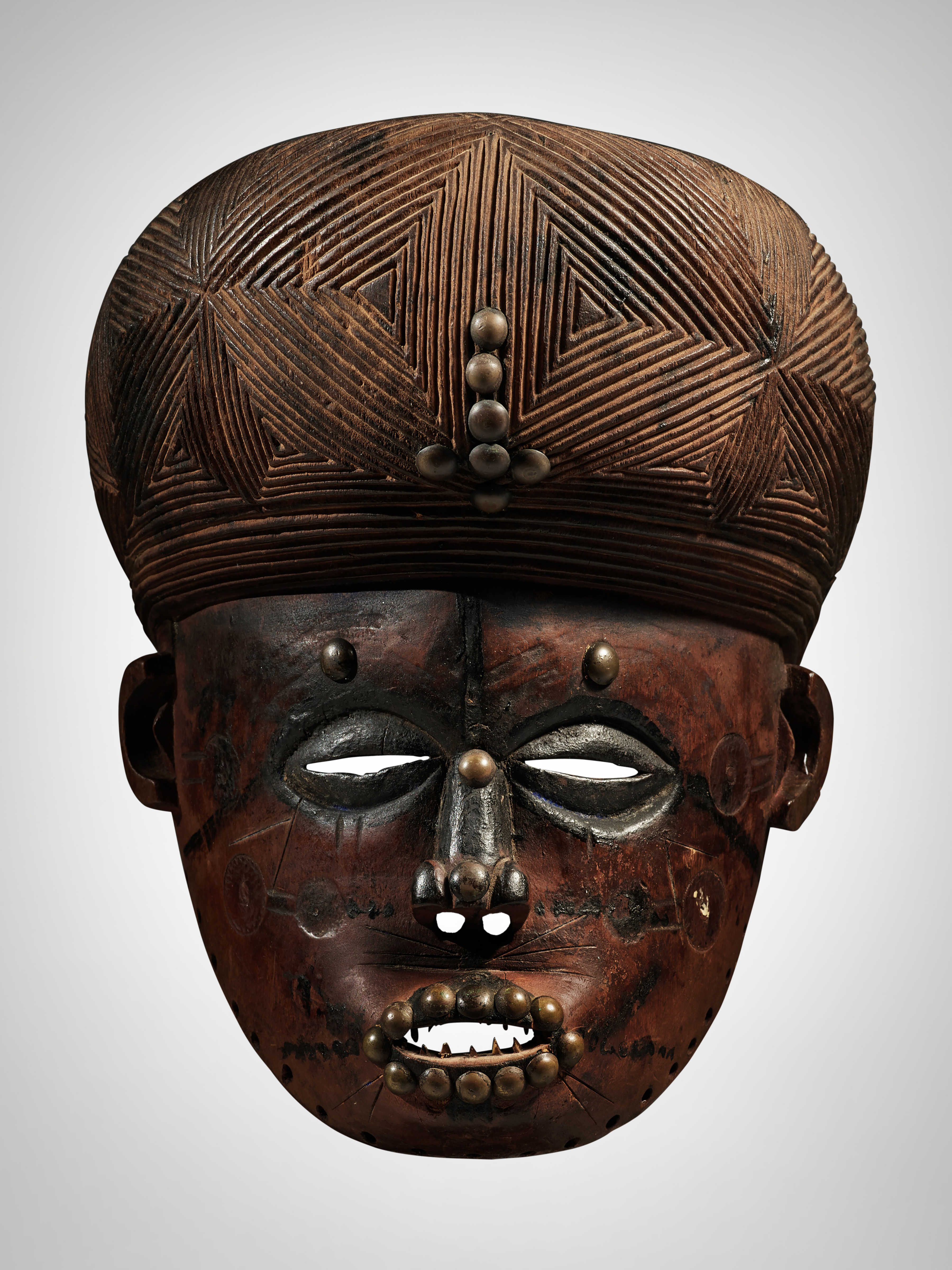 Lwena Mask, Angola — Lwena Mask, Angola