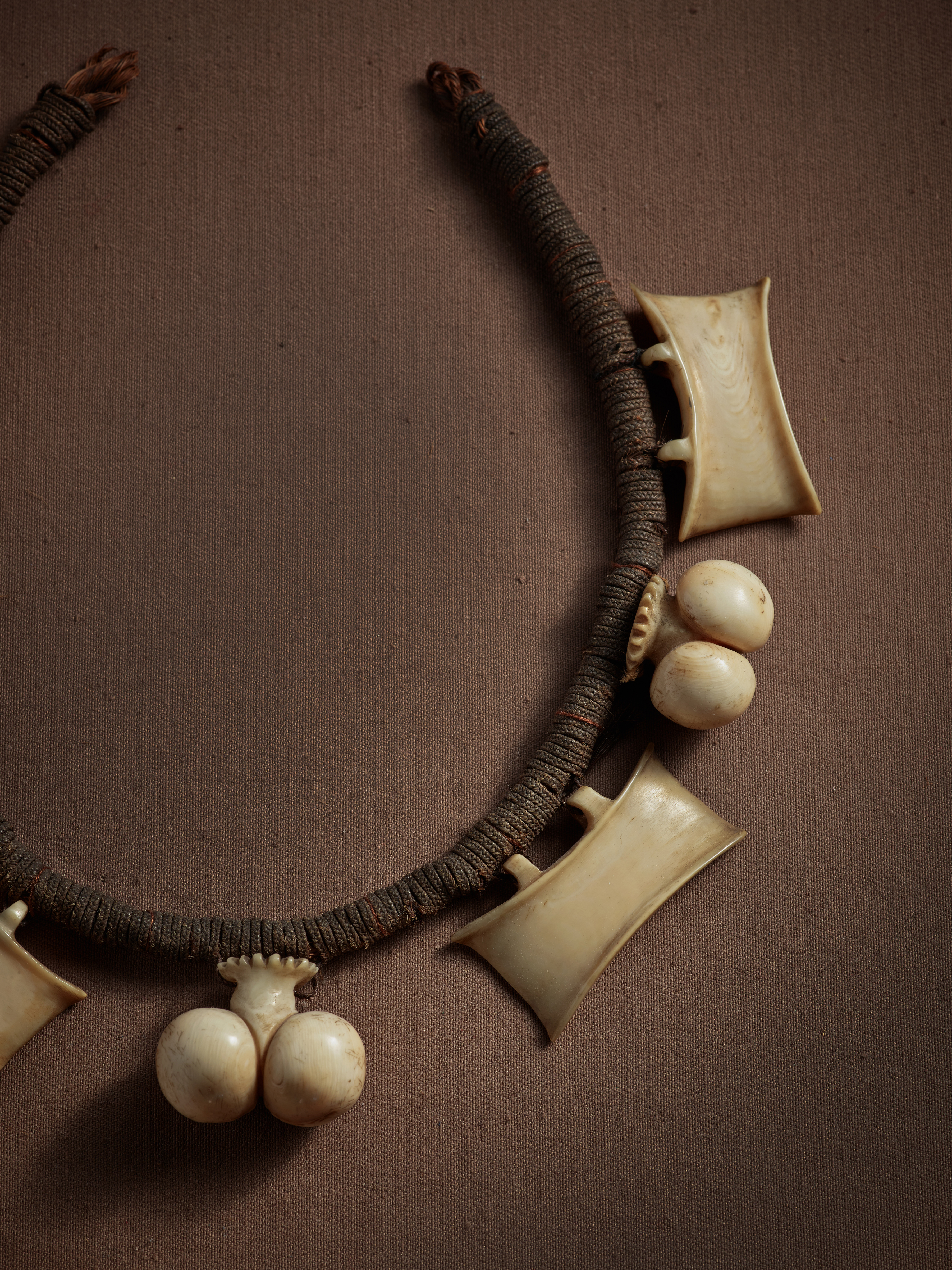 Necklace, Austral Islands — Necklace, Austral Islands