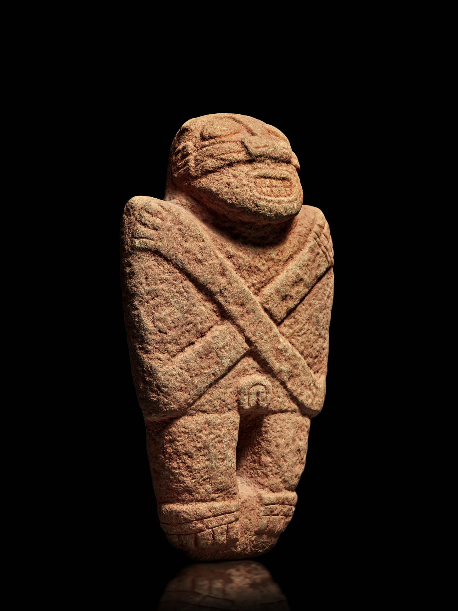 Diquís Stone Figure — Diquís Stone Figure