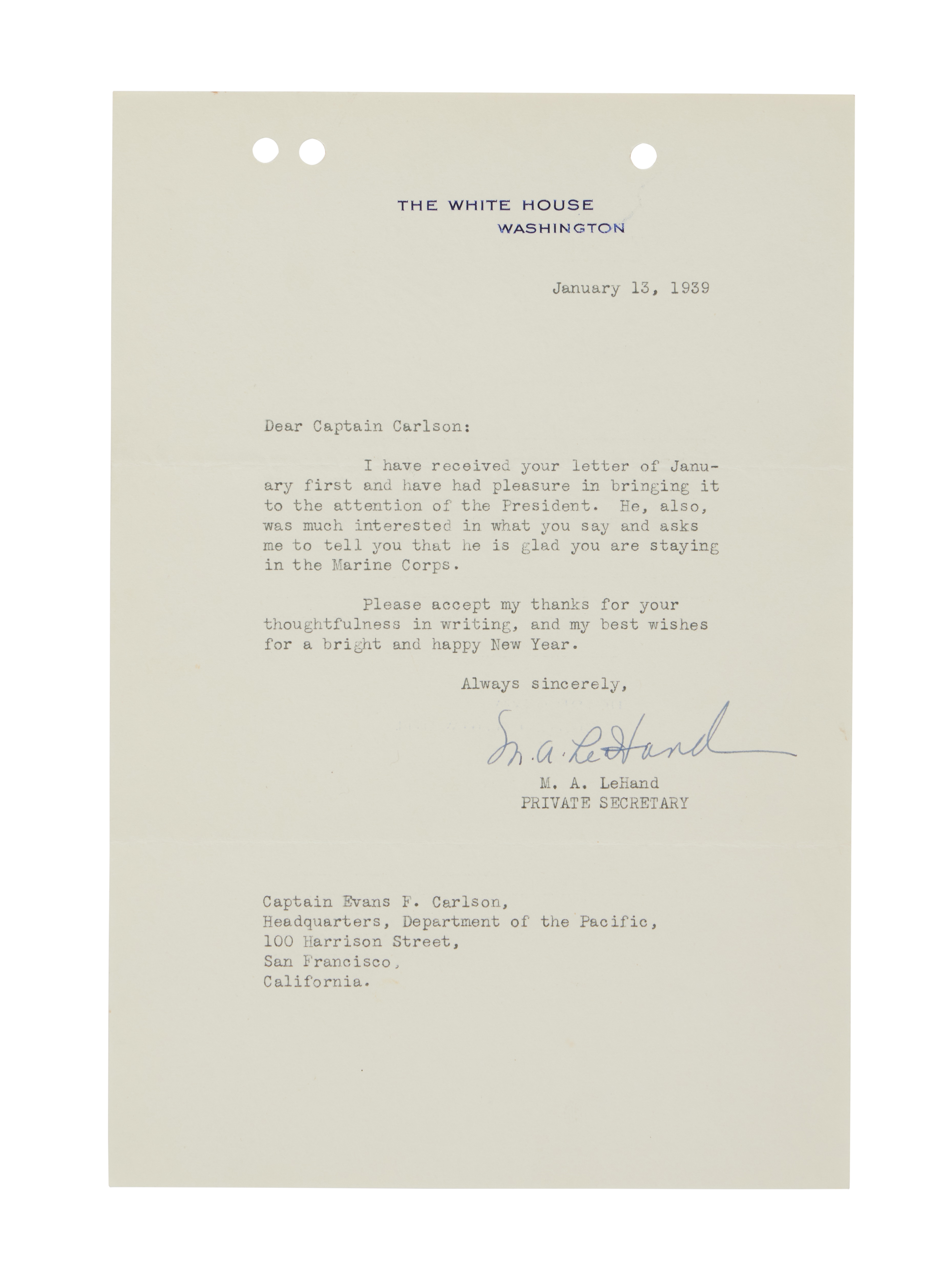 埃文斯•卡尔逊 抗日战争见闻所感文章及照片一组