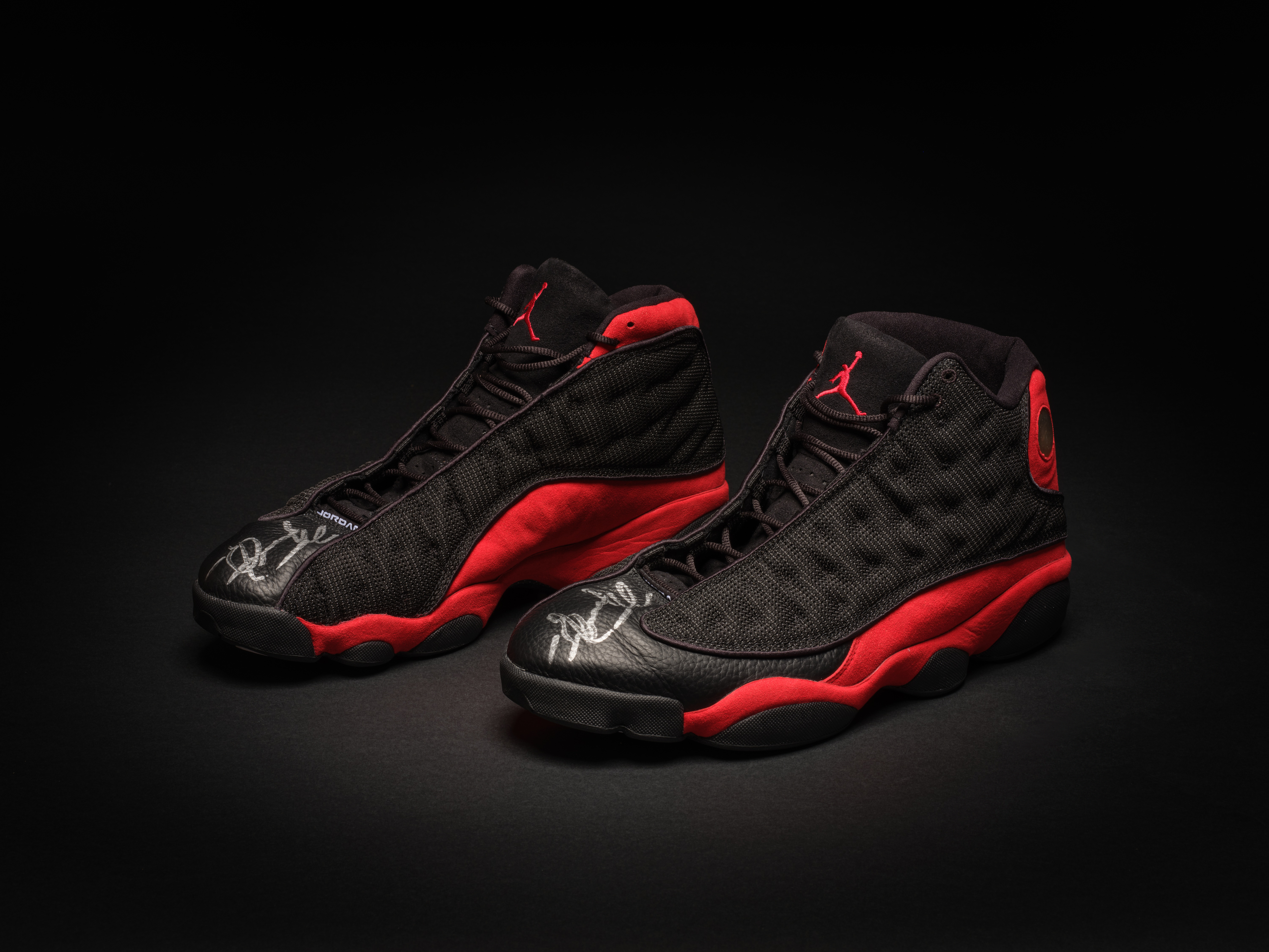 Nike, Nike Air Jordan Xiii, Size 13 — Game 2