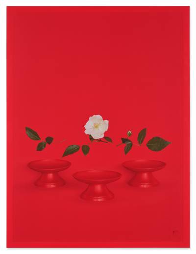 A Simple Text (Red Bowls)