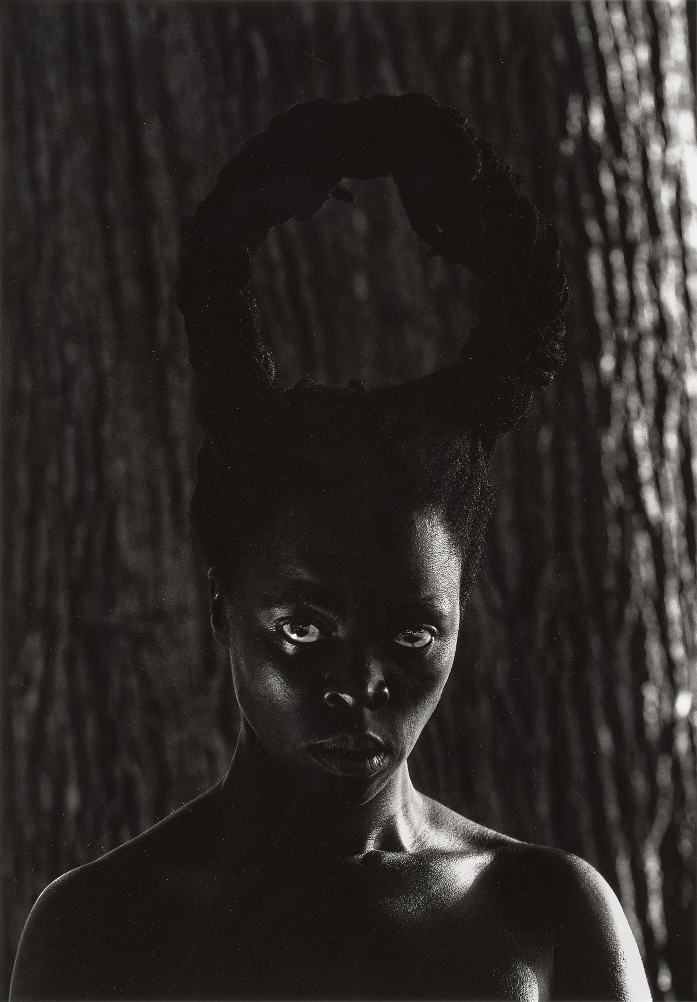 Zanele Muholi — Zibuyile I, Syracuse (from Somnyama Ngonyama)