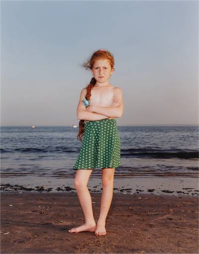 Coney Island, New York, July 9, 1993