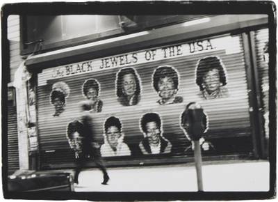 Black Jewels of the U. S. A. I, Harlem, NY