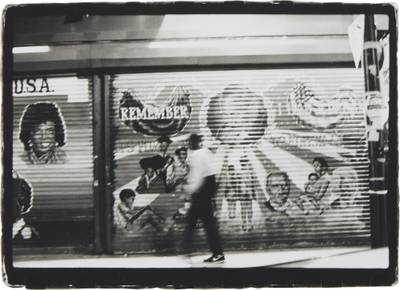 'Prodigal Son - Harlem, for Oprah' (from the Invisible Man series)