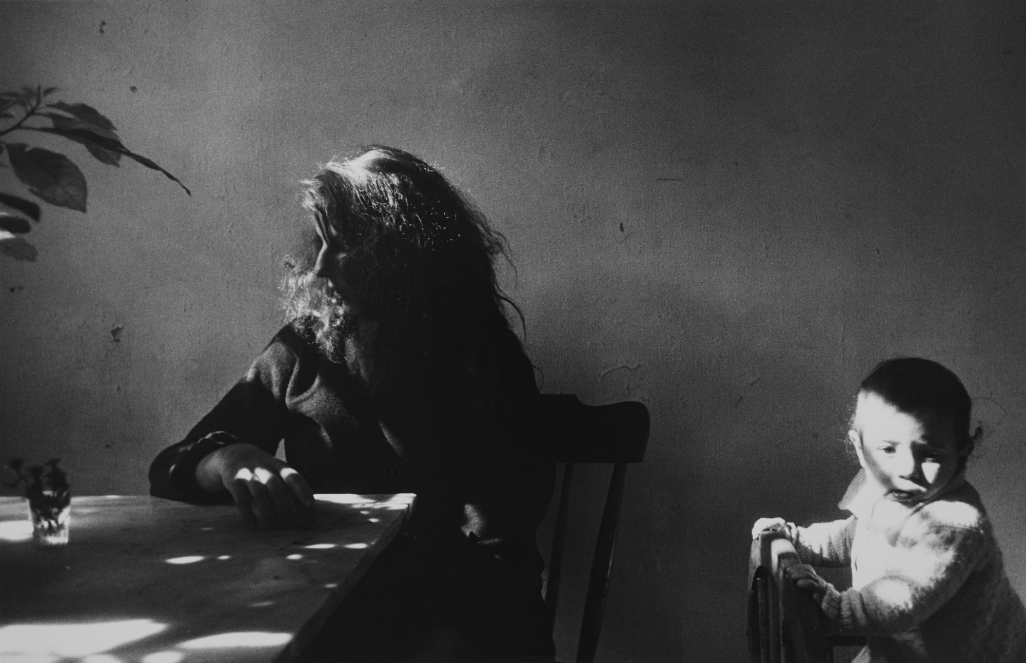 'Mary and Andrea in NYC'