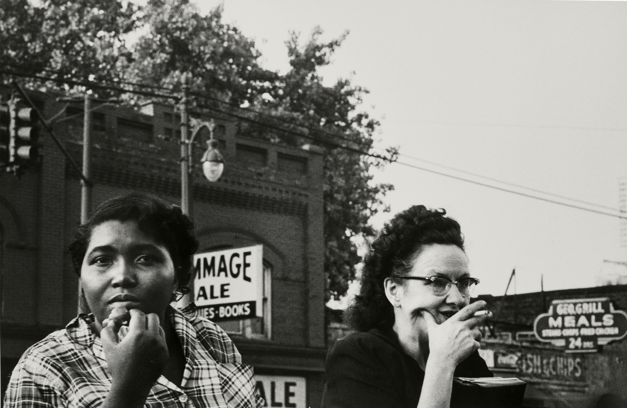 Robert Frank — 'Detroit'