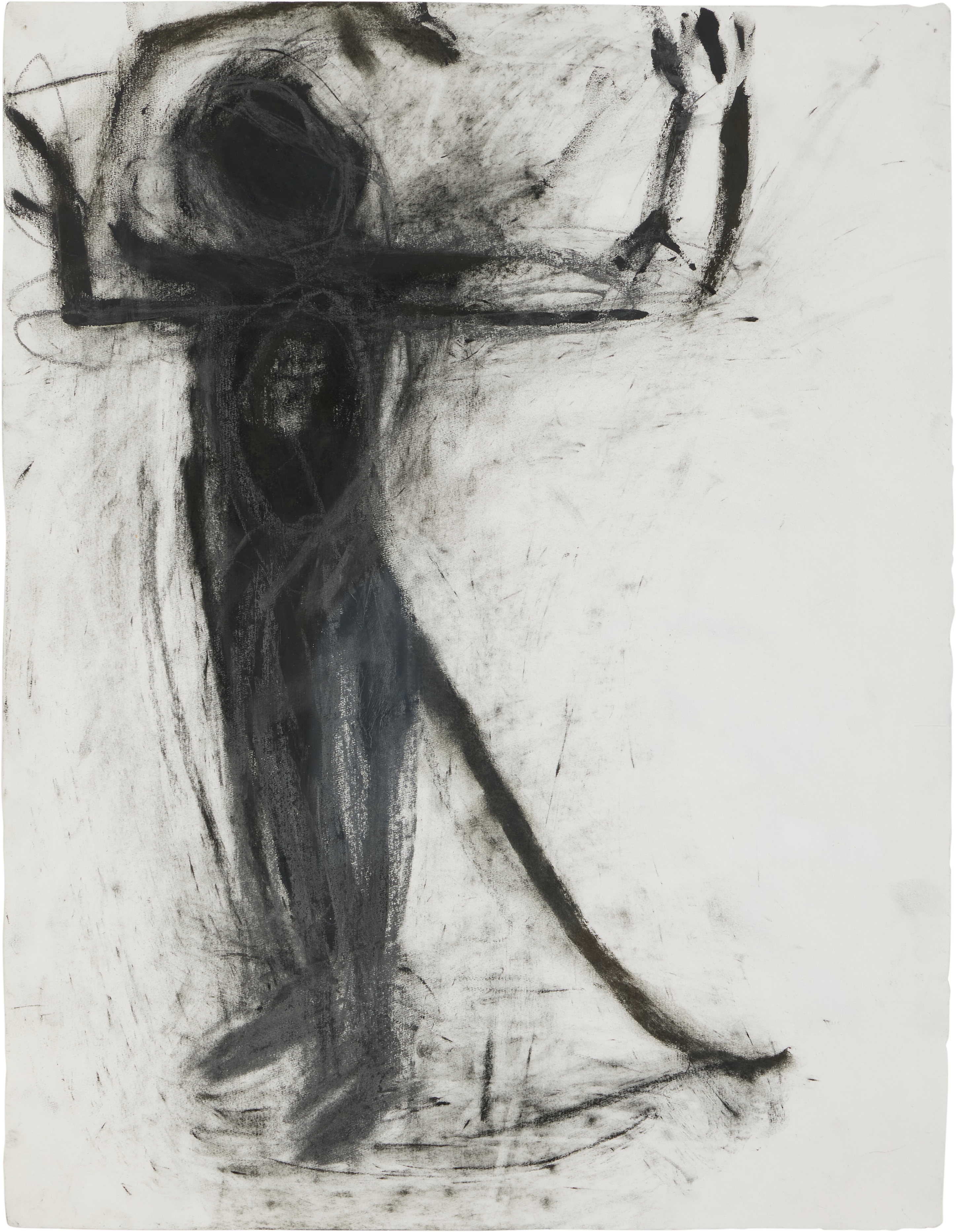 Susan Rothenberg — Untitled