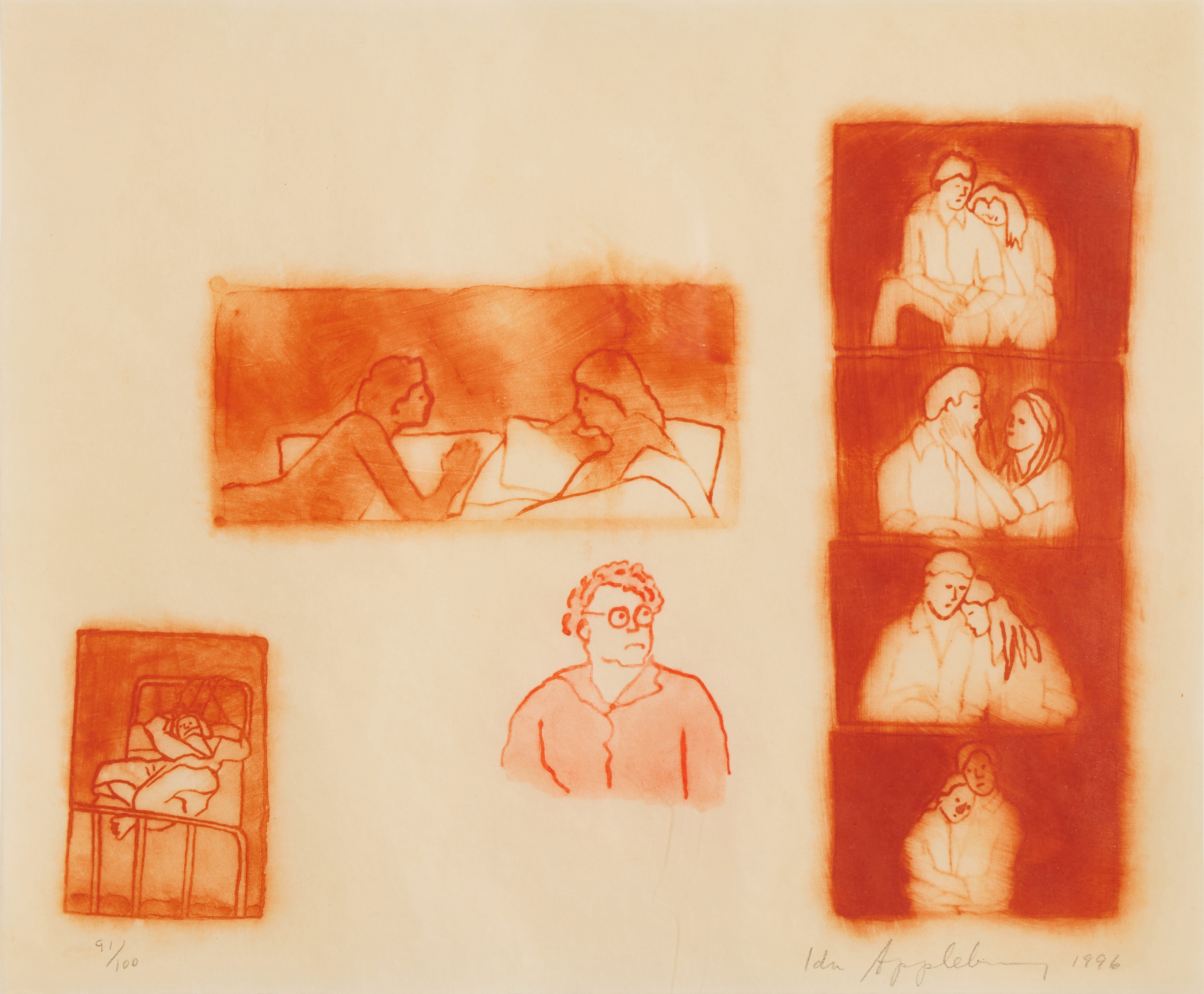 Ida Applebroog — Yes You Can