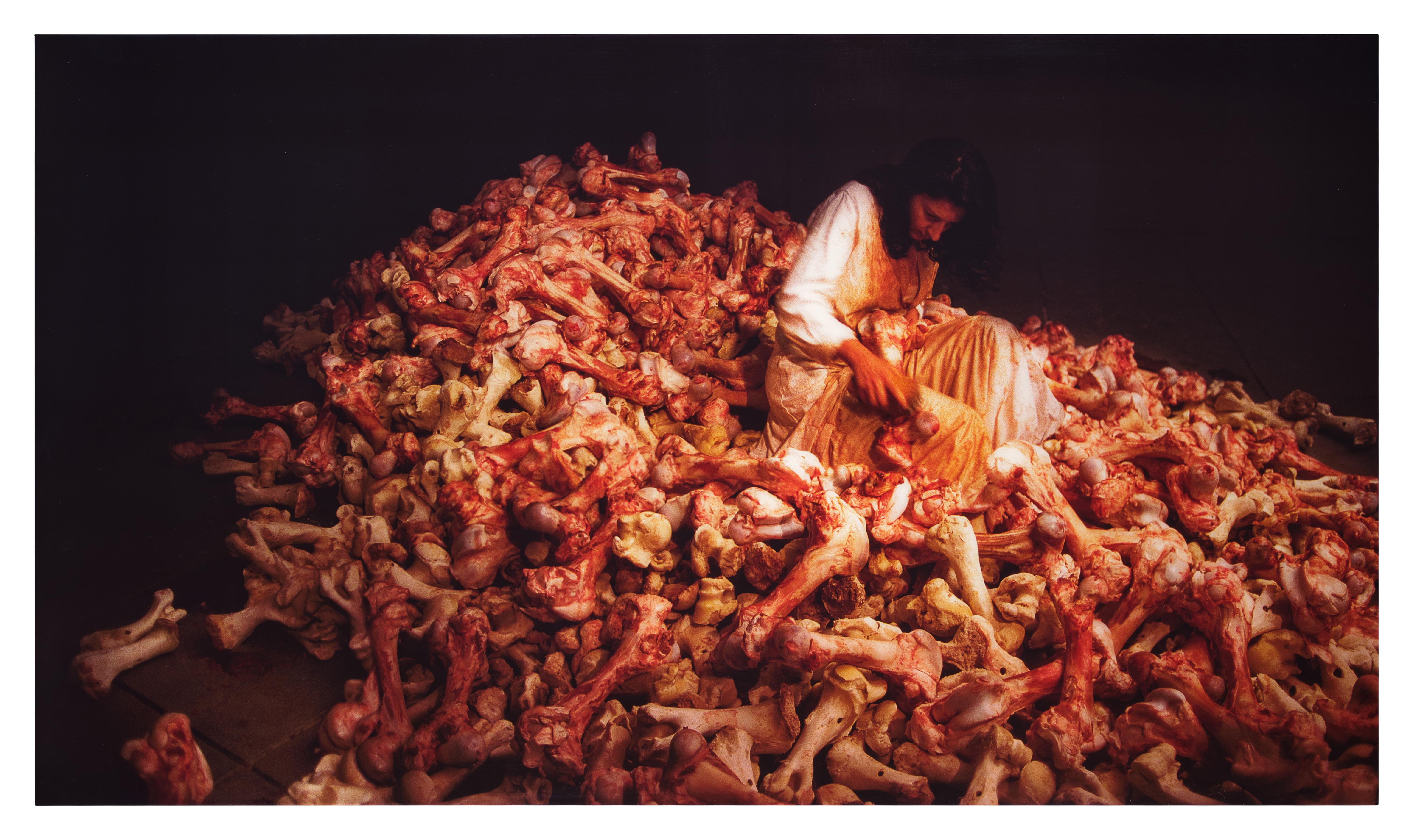 Marina Abramović — Balkan Baroque