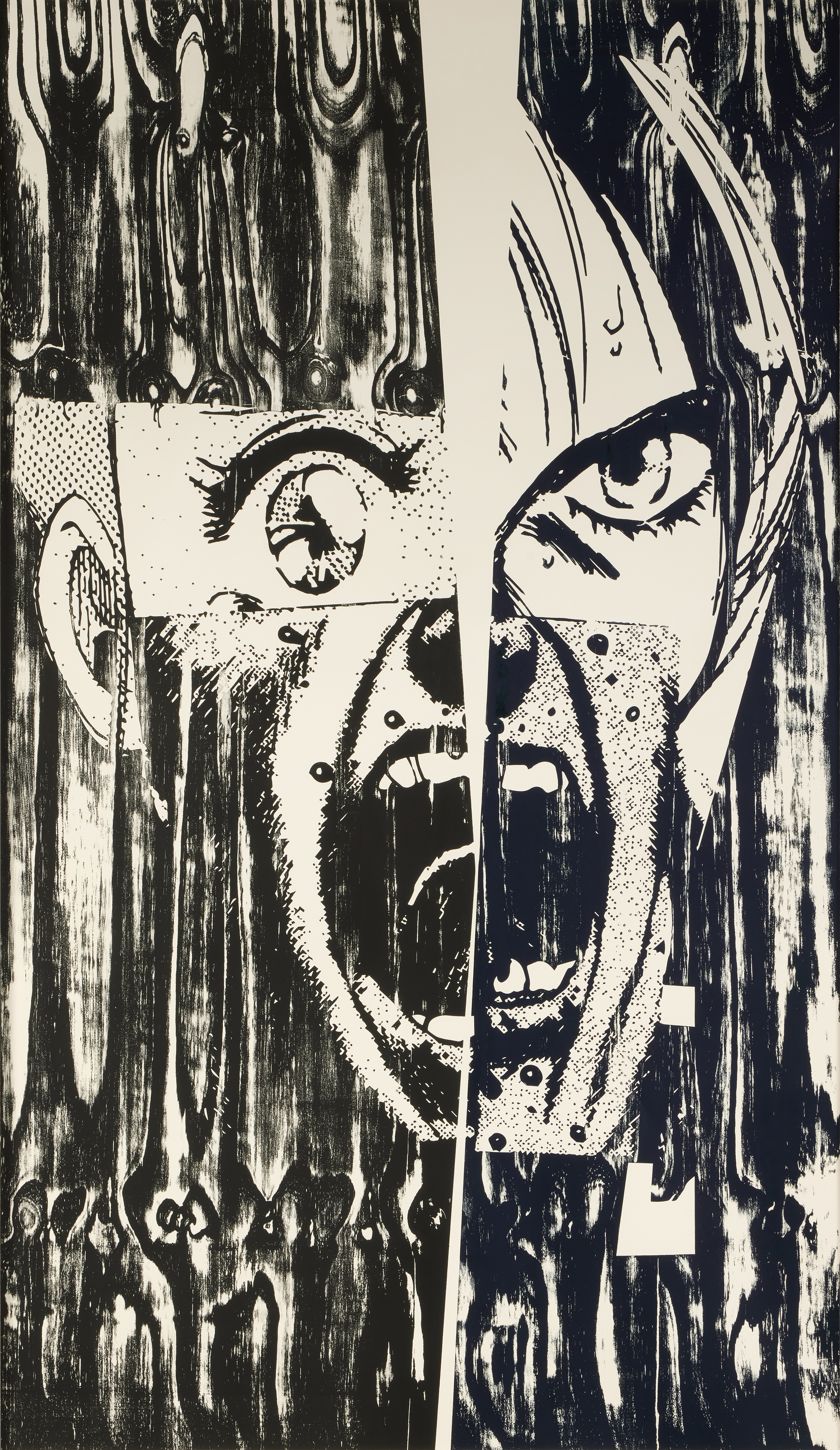 Christian Marclay — Scream (Split Center)