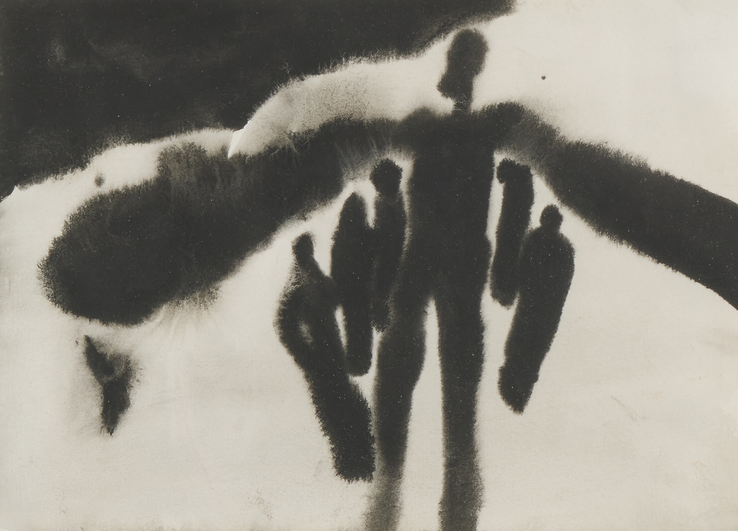 Antony Gormley — Body and Light