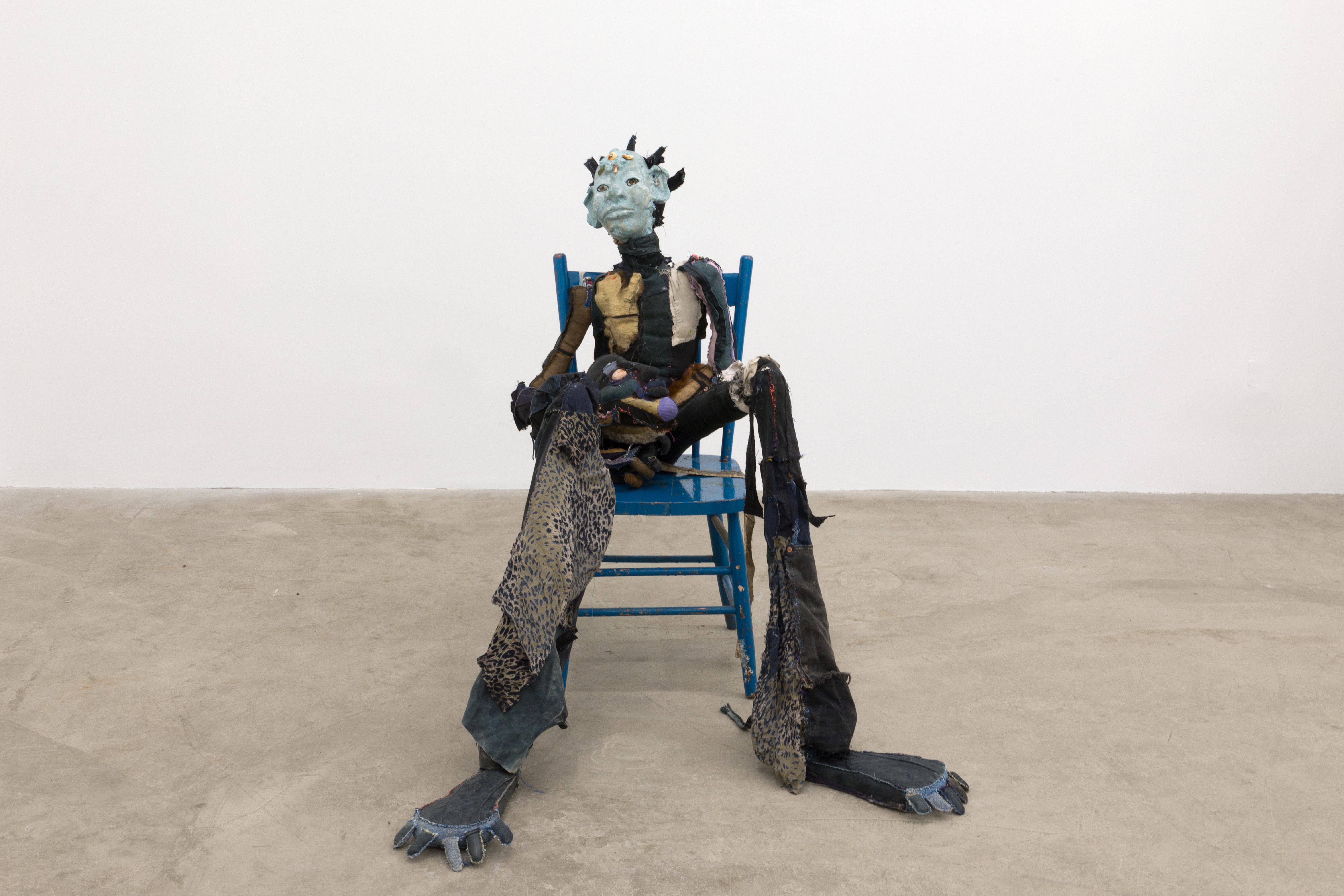 Tau Lewis — Dainty the Mermaid