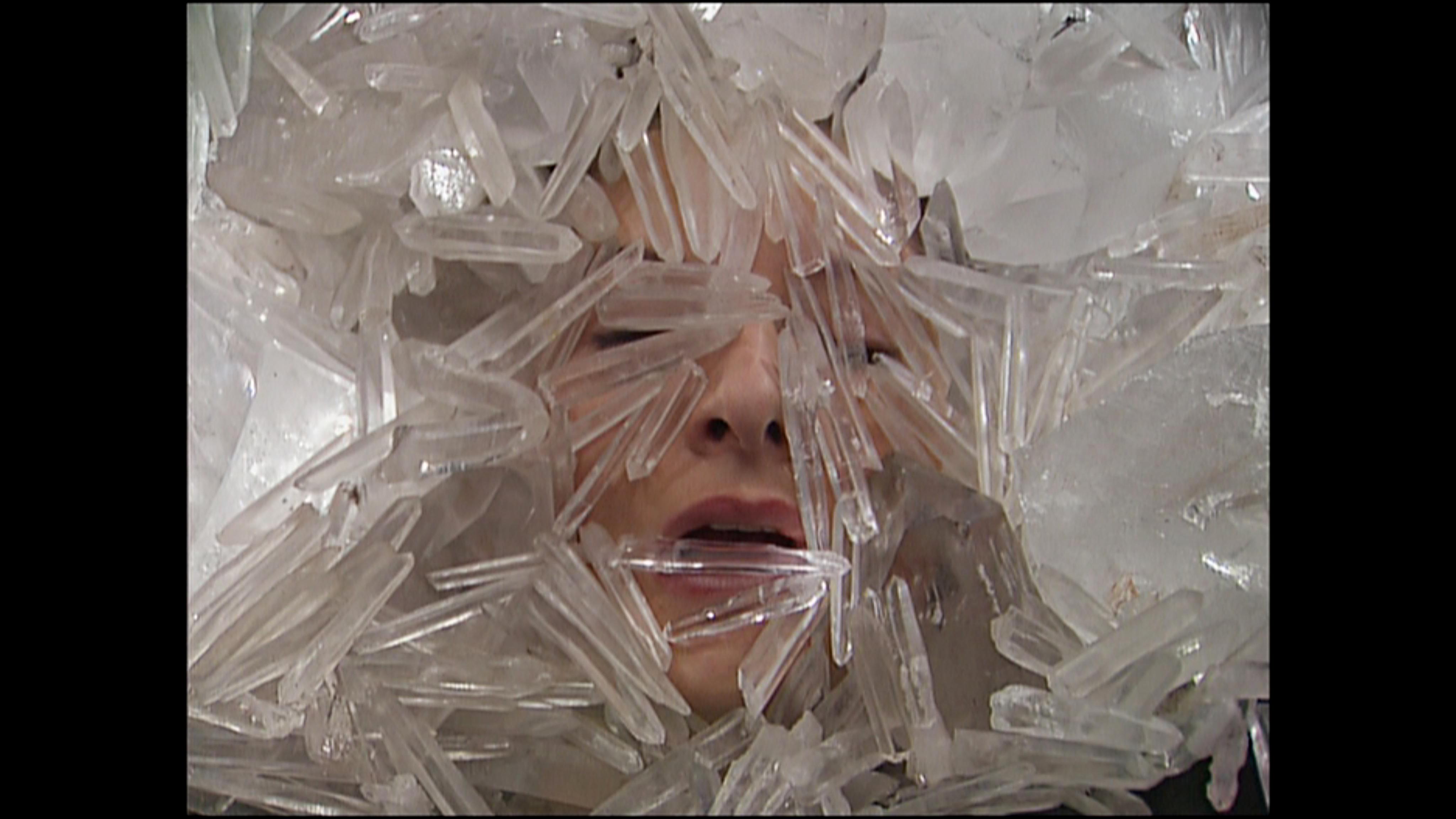 Marina Abramović — Dozing Consciousness