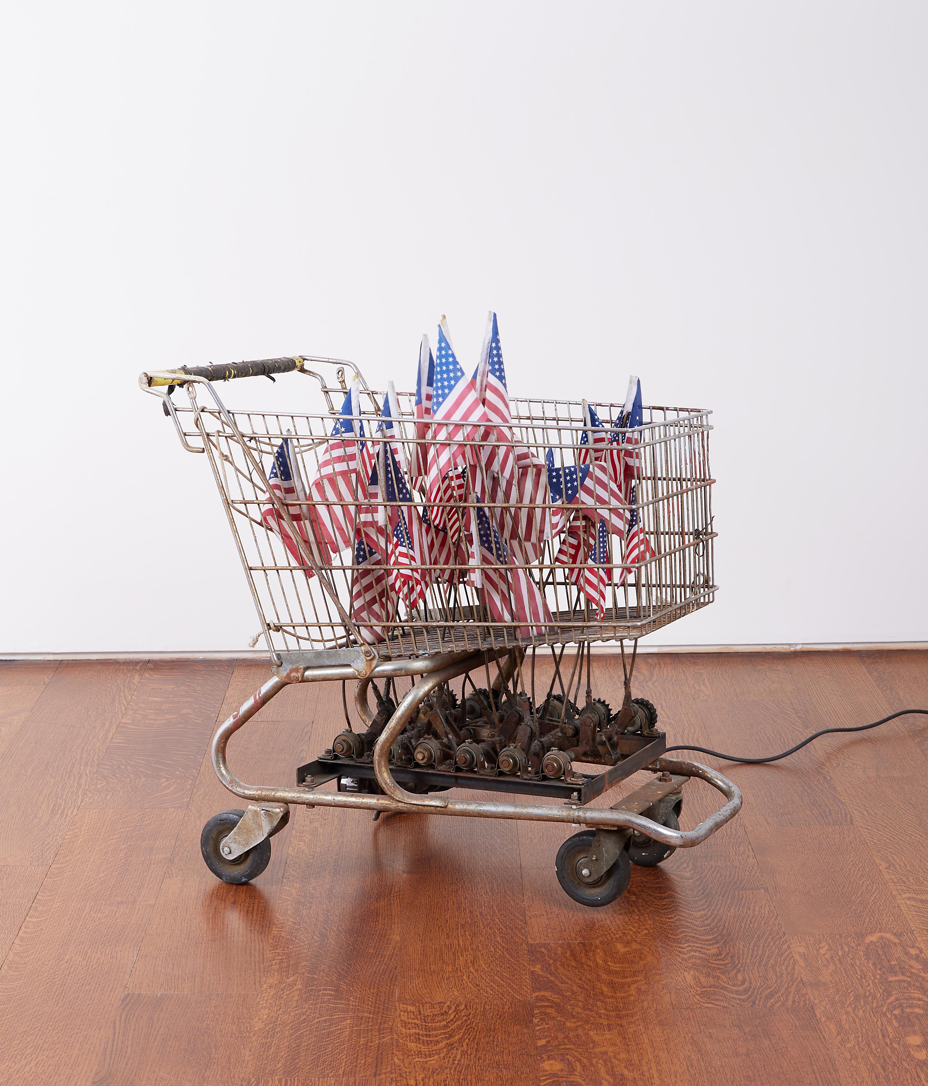 Hans Haacke — Storm