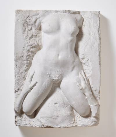 Bas Relief: Two Torsos