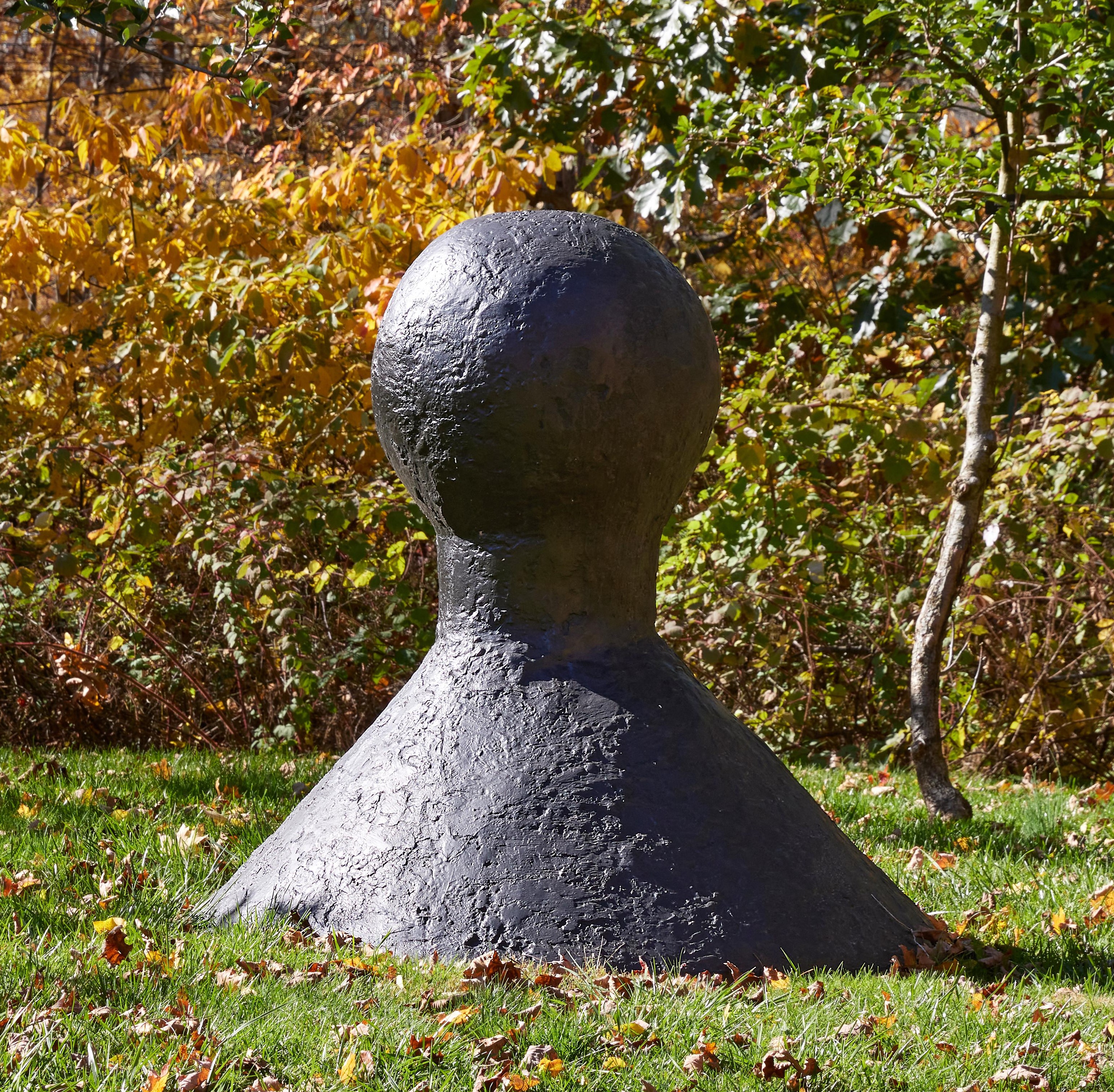 Patrick Strzelec — Untitled (head/pawn)