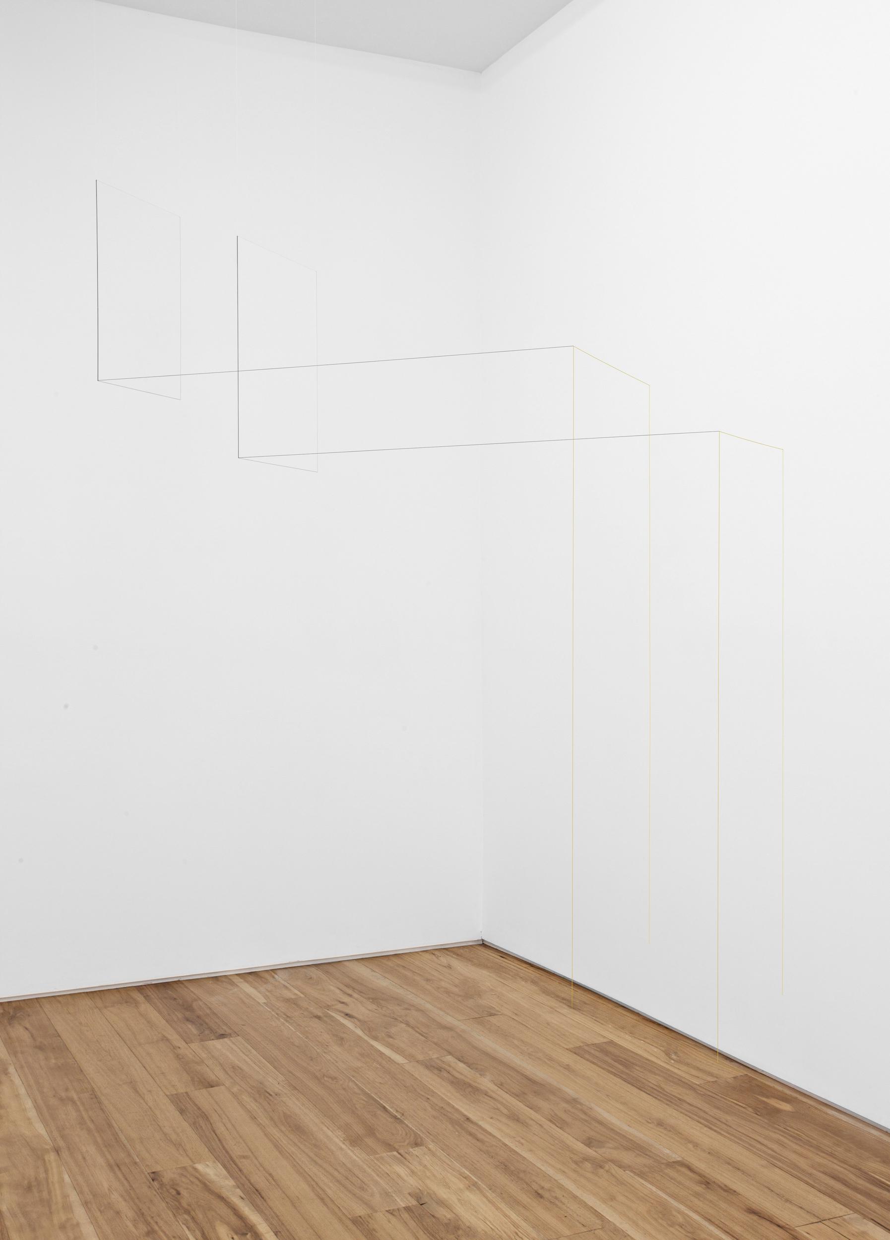 Jong Oh — Silver Lace