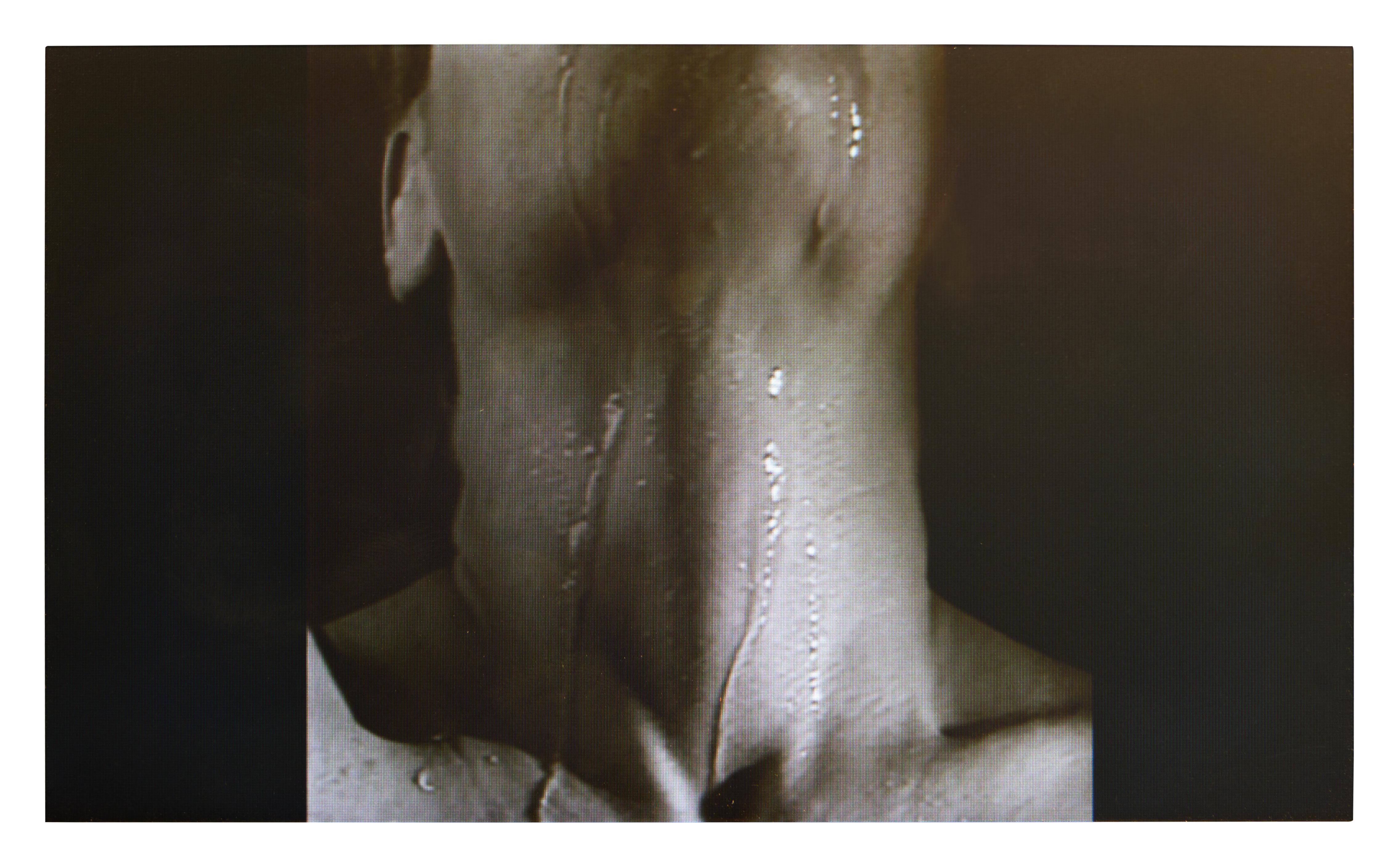 Untitled (Water/Neck) 