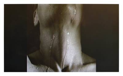 Untitled (Water/Neck) 
