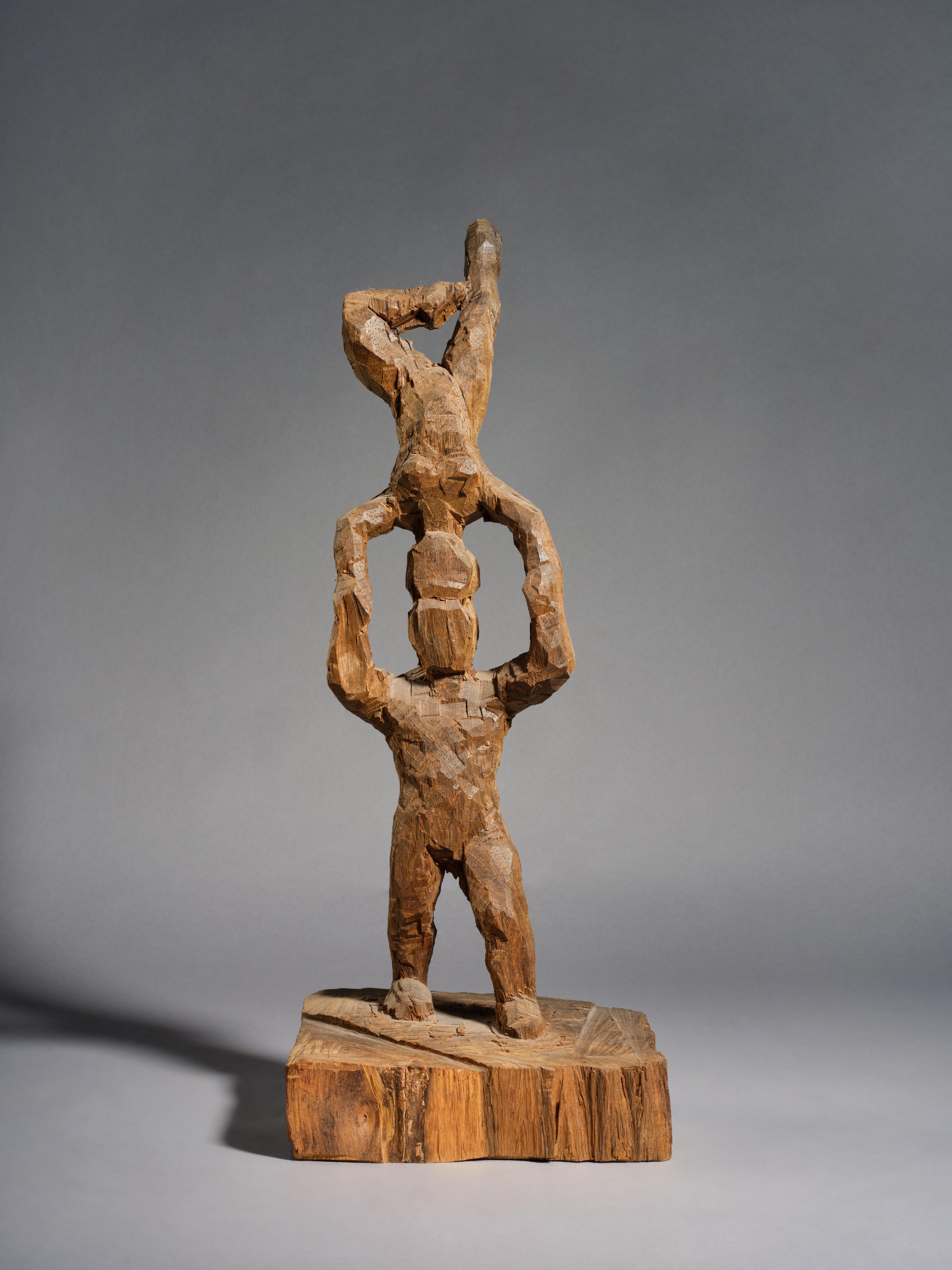 Stephan Balkenhol — Akrobatenpaar (Acrobat Couple)