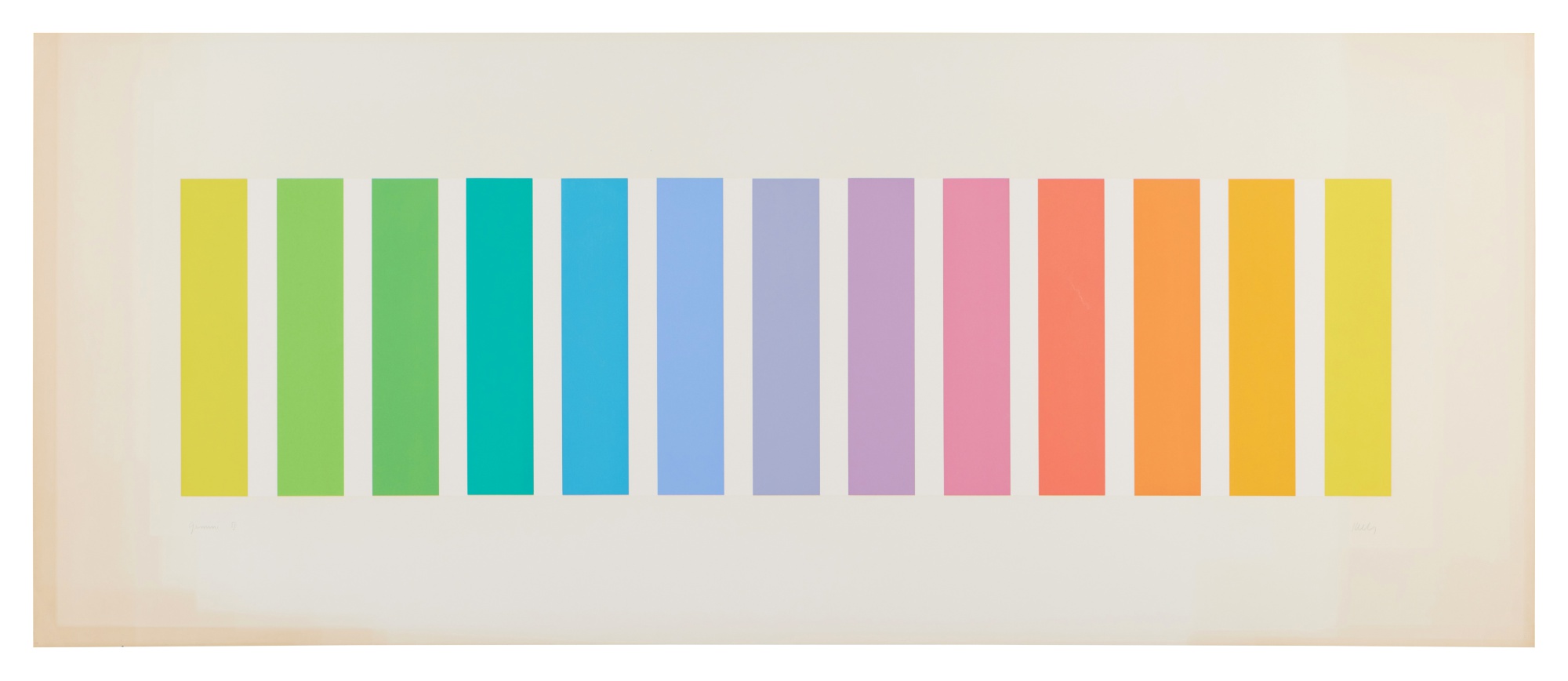 Ellsworth Kelly — Spectrum