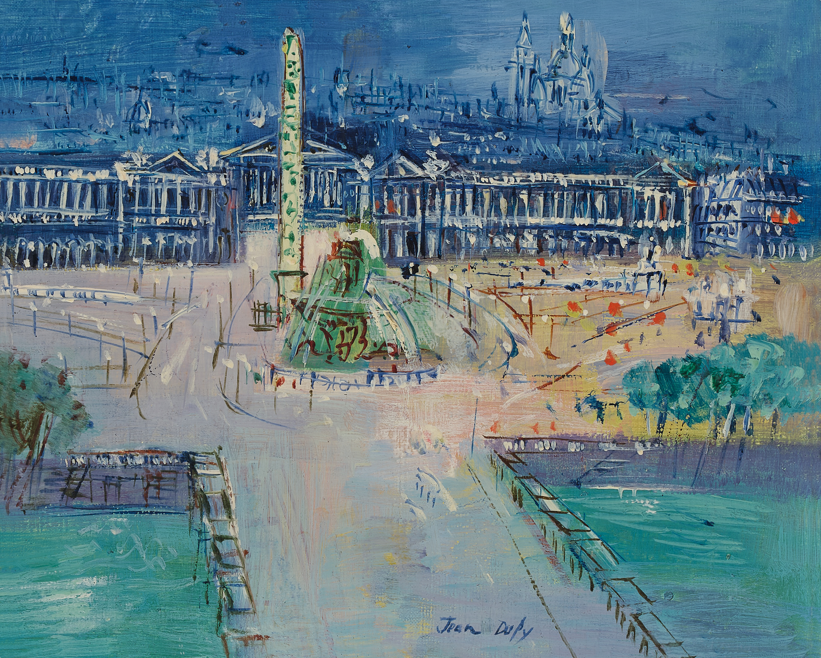 Place de la Concorde