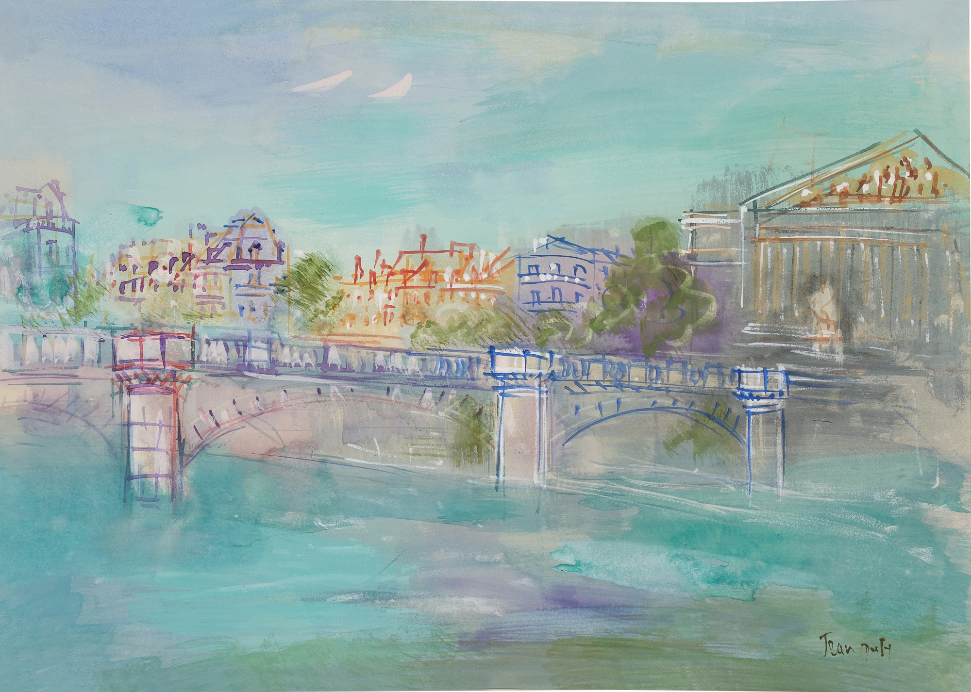 L'Assemblée nationale