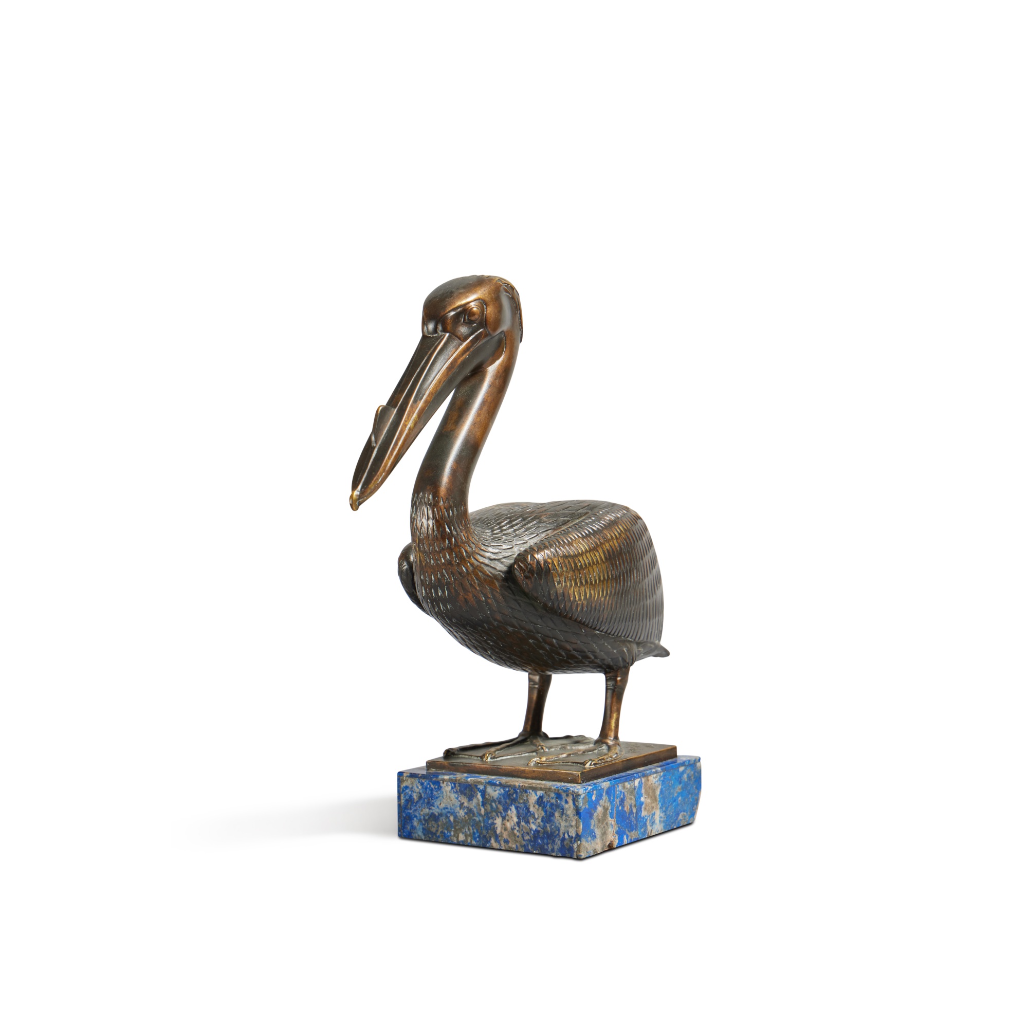 Paul Howard Manship — King Pelican