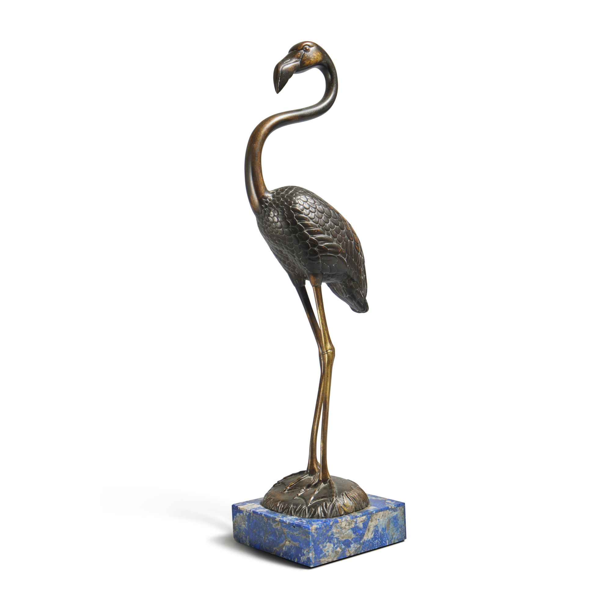 Paul Howard Manship — Flamingo