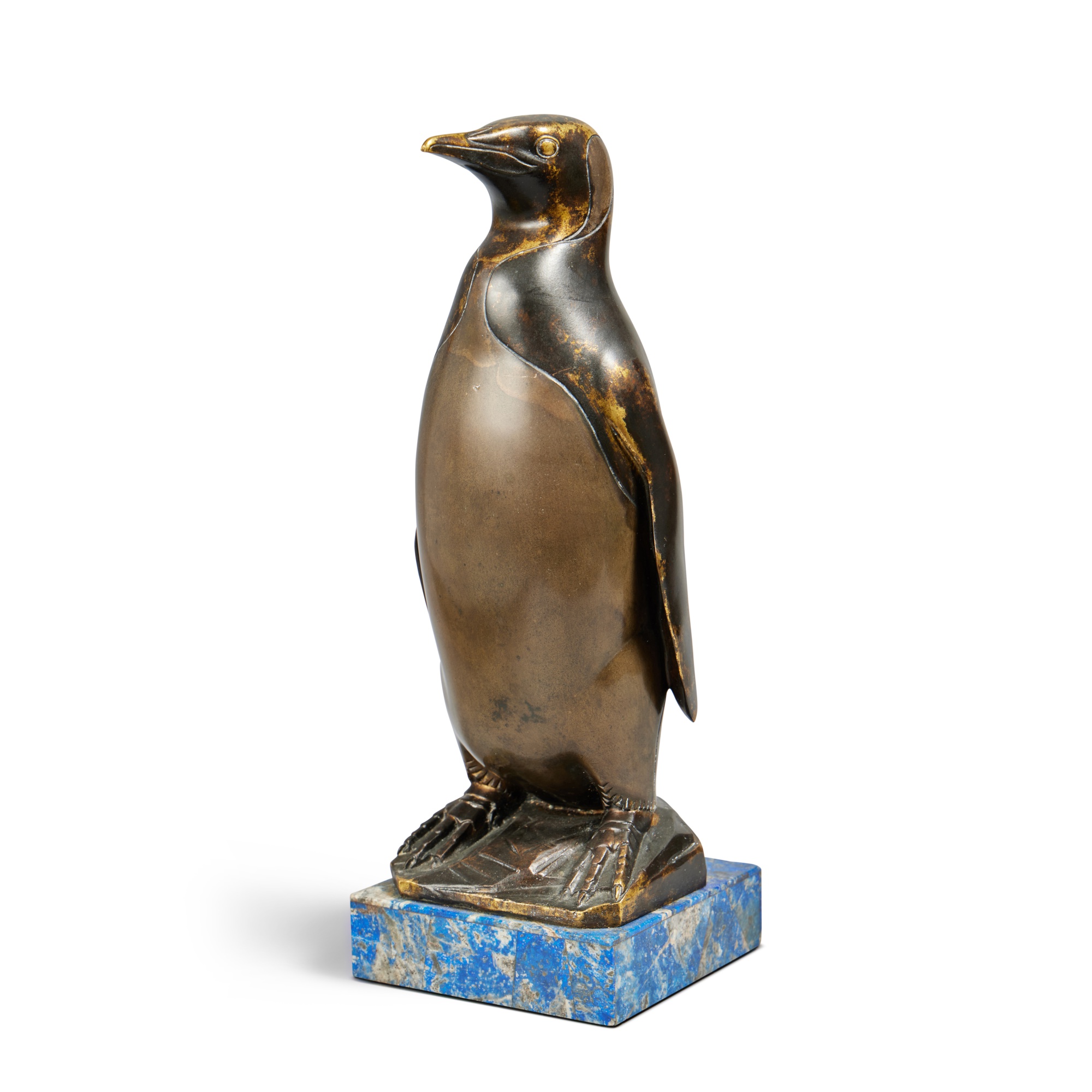 Paul Howard Manship — King Penguin