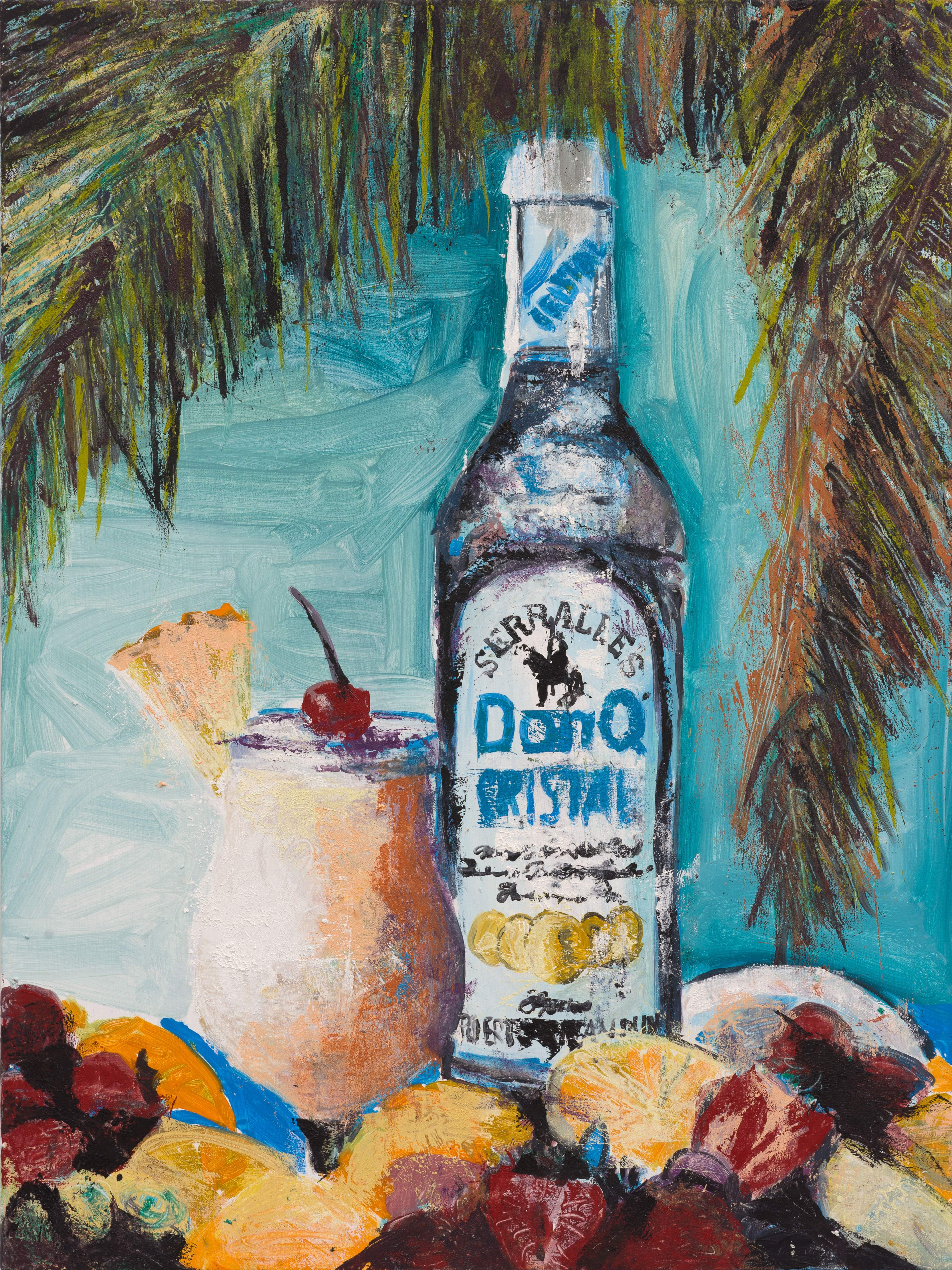 Enoc Pérez — Piña Colada