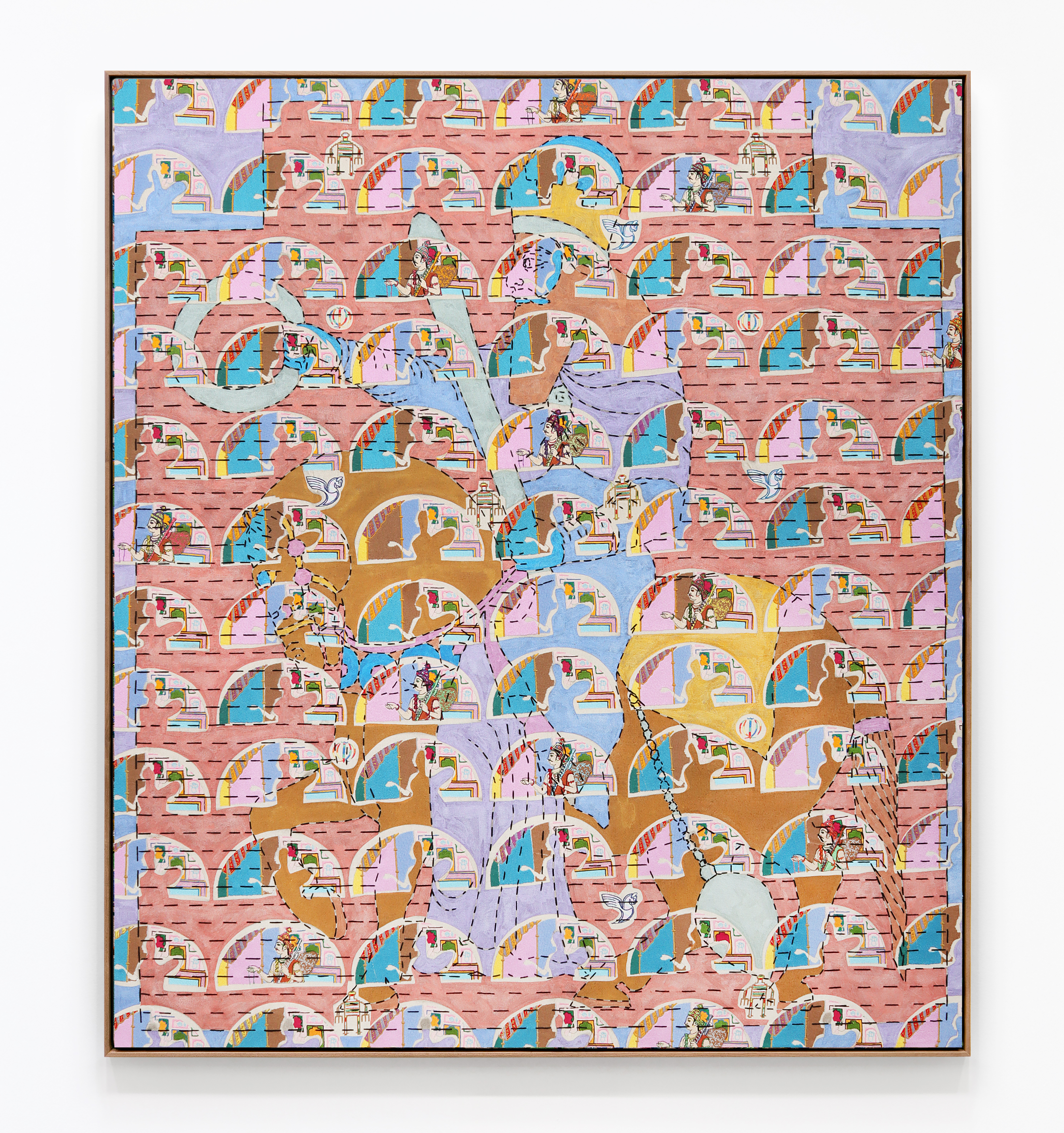 Ardeshir Tabrizi — Namesake, Ardeshir 