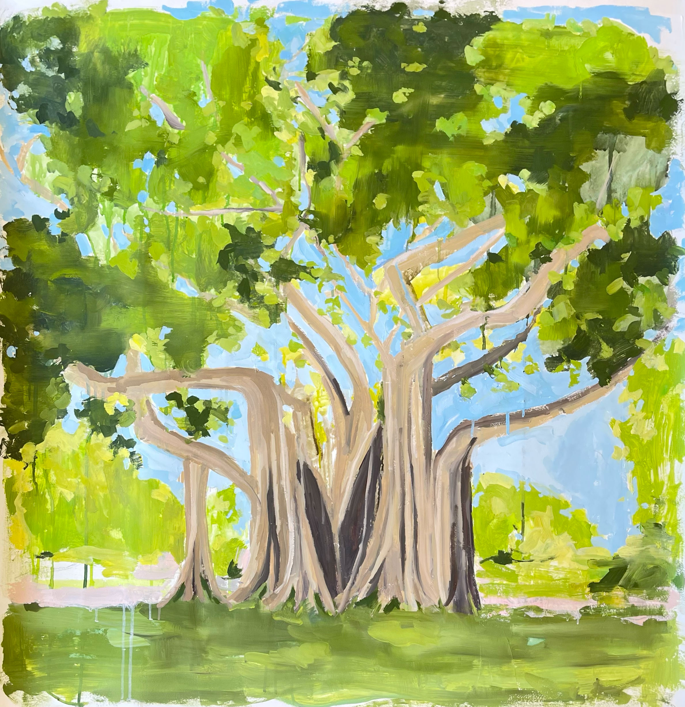 Holland Cunningham — Banyan I 