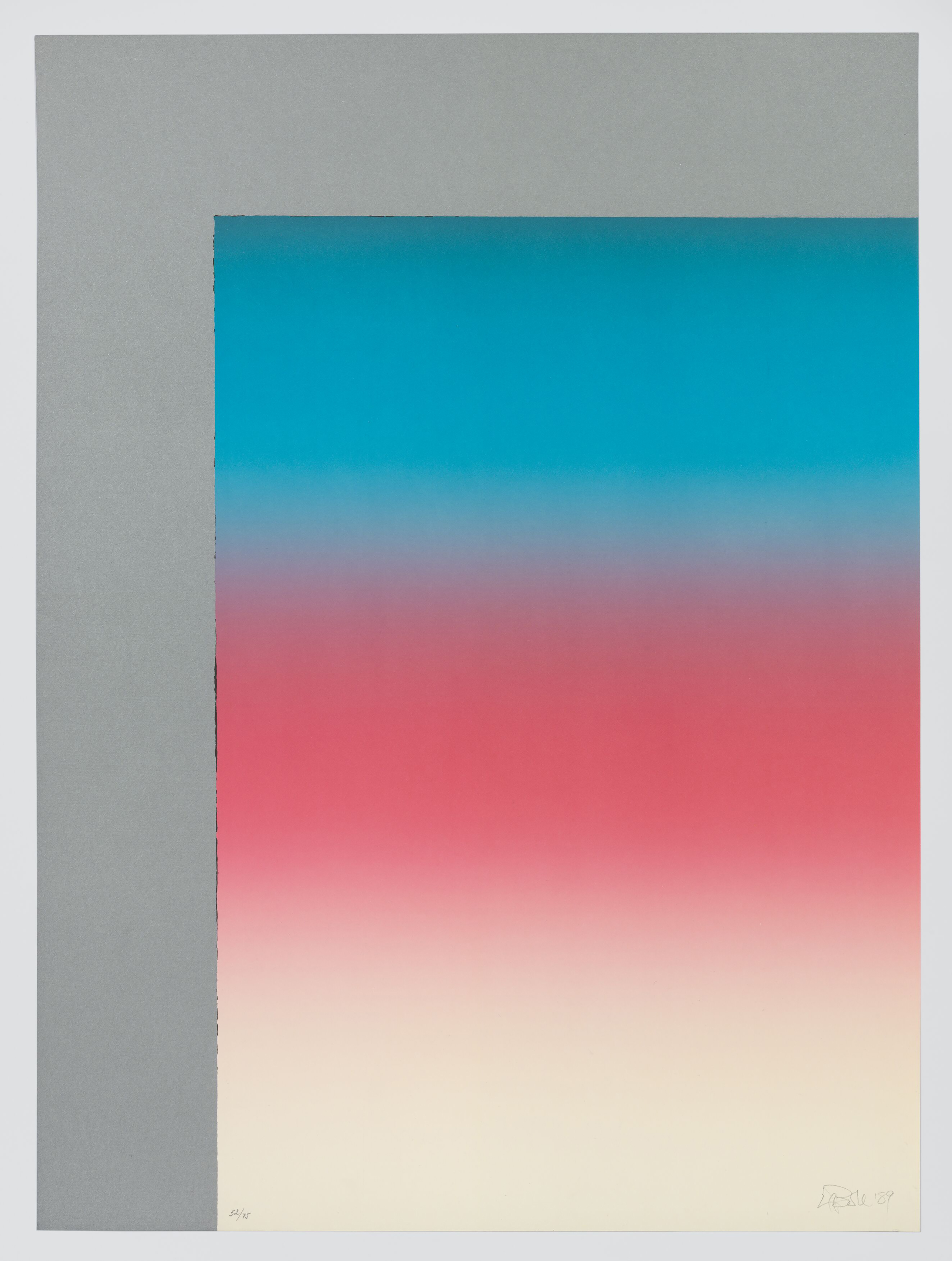 Larry Bell — Barcelona Suite 2