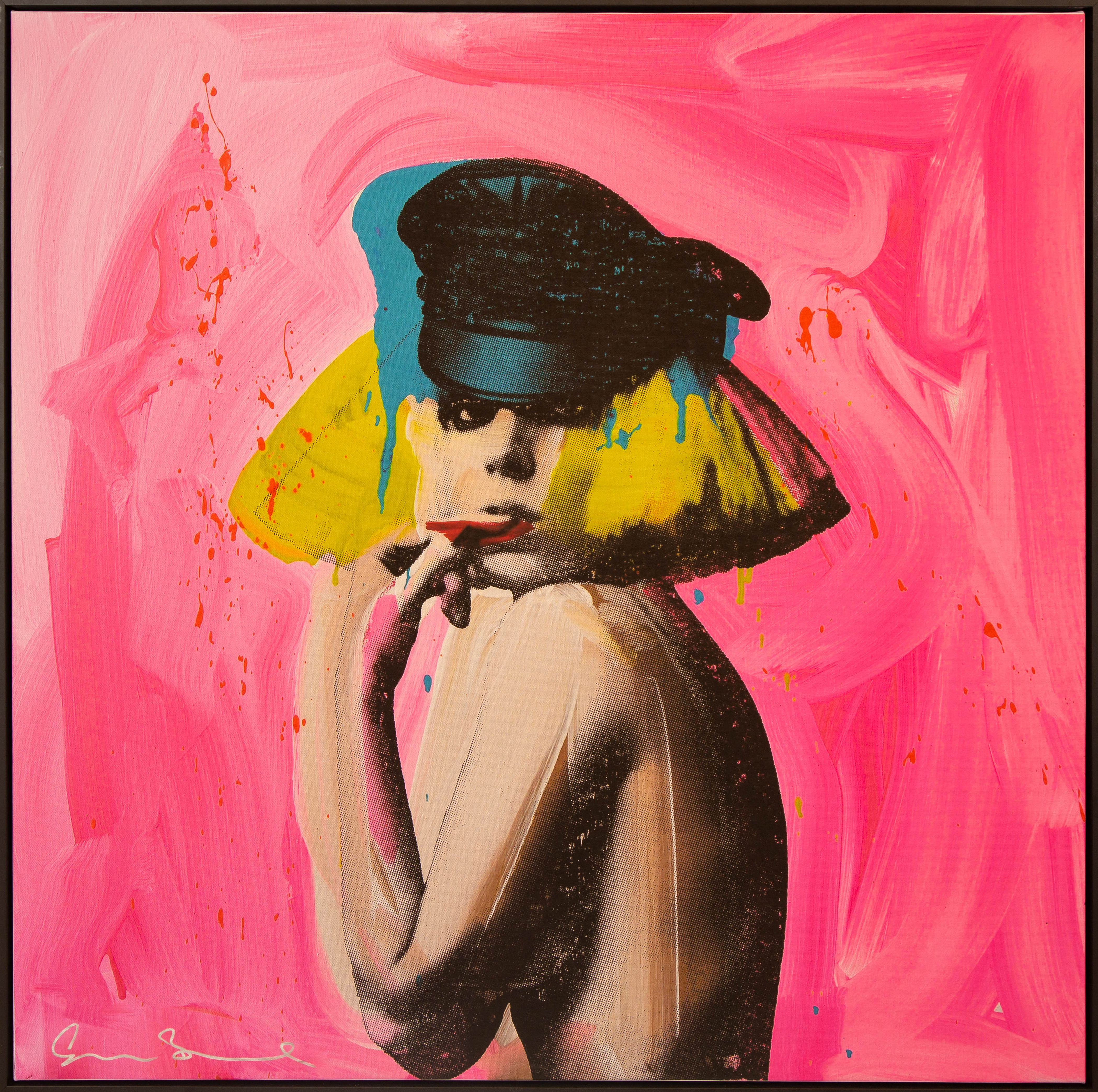 Shane Bowden — Gaga in Pink