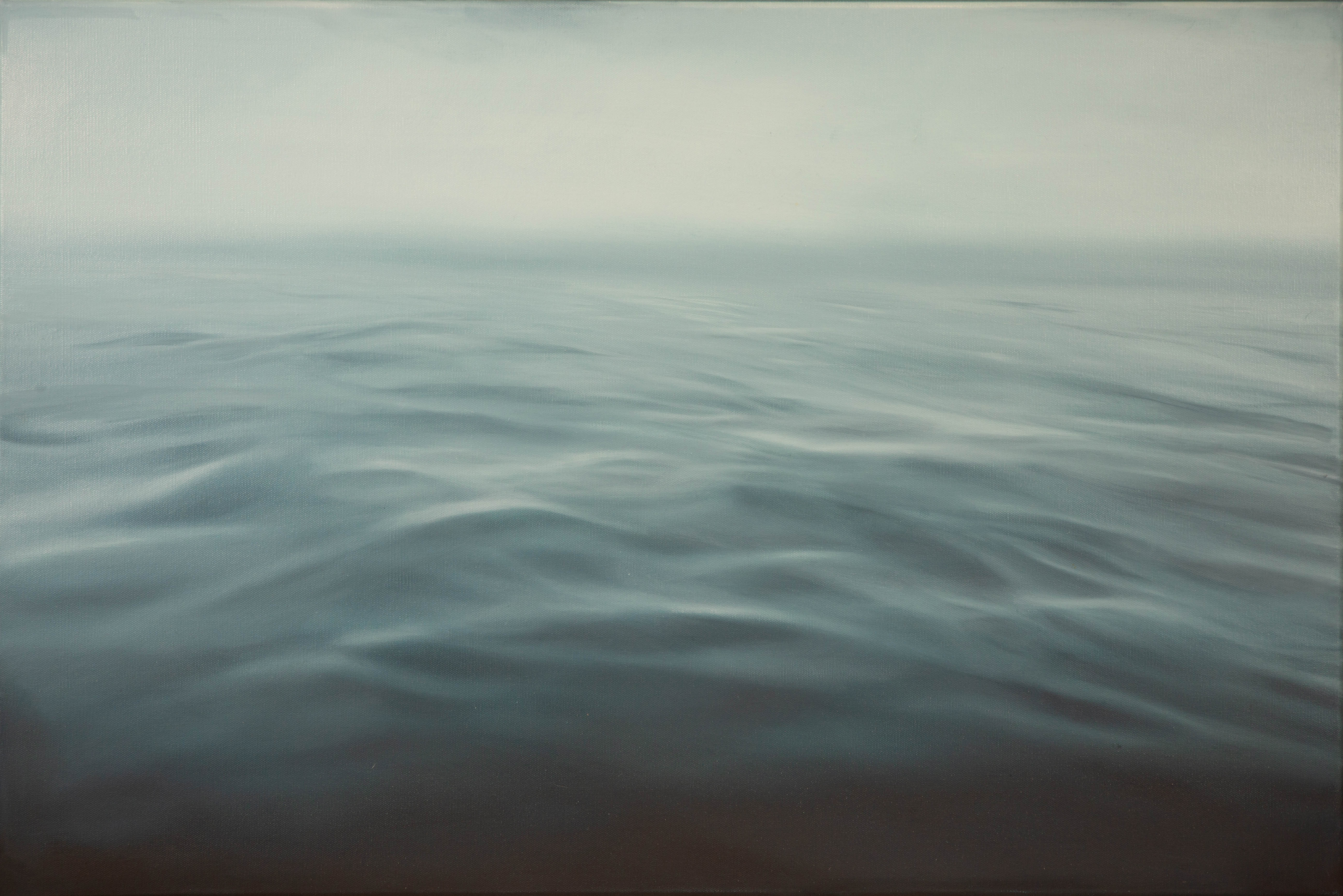 Megan James — Indigo Water