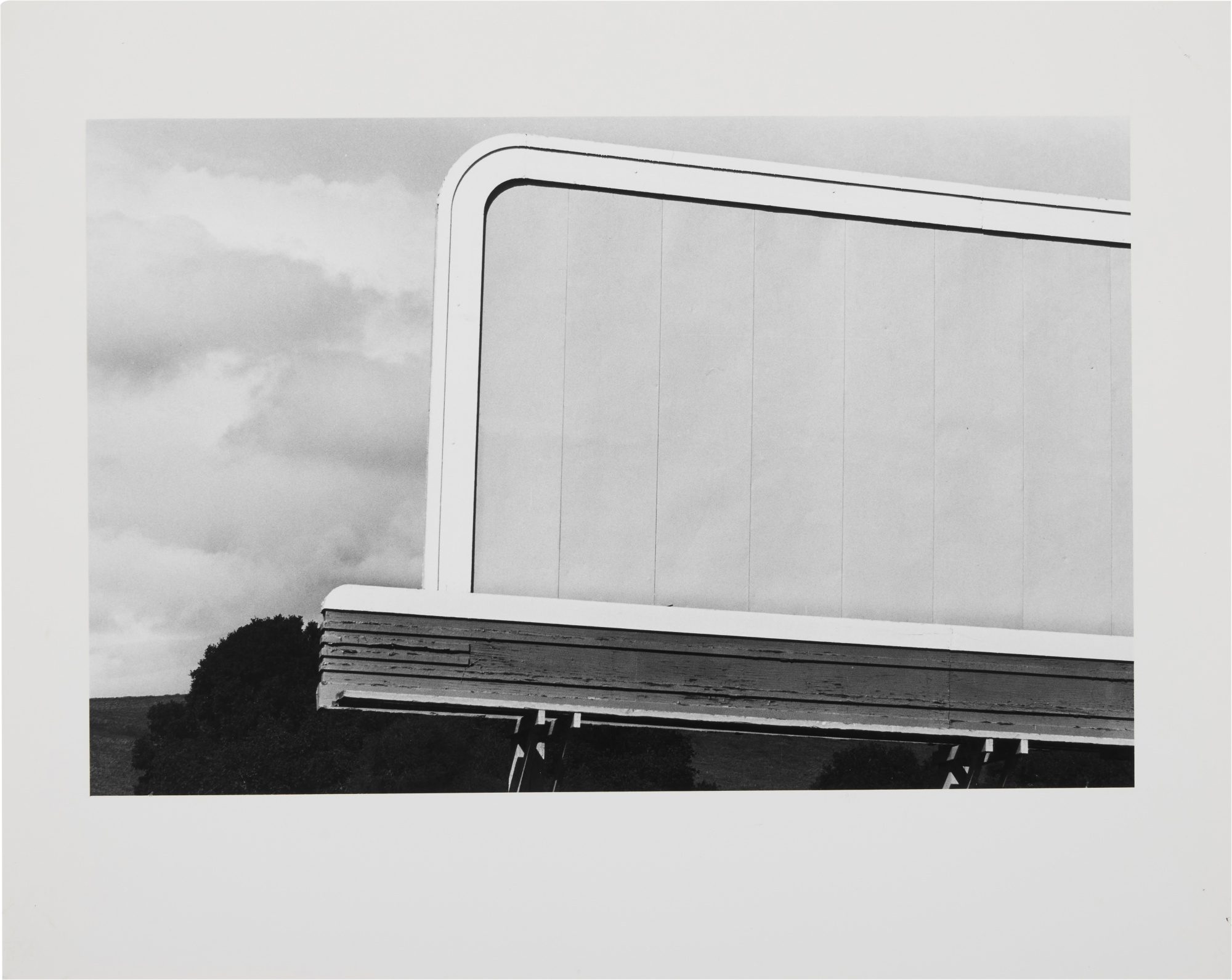 Lewis Baltz — 'Gilroy' (Morgan Hill)