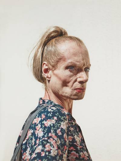 Anonymous, San Francisco