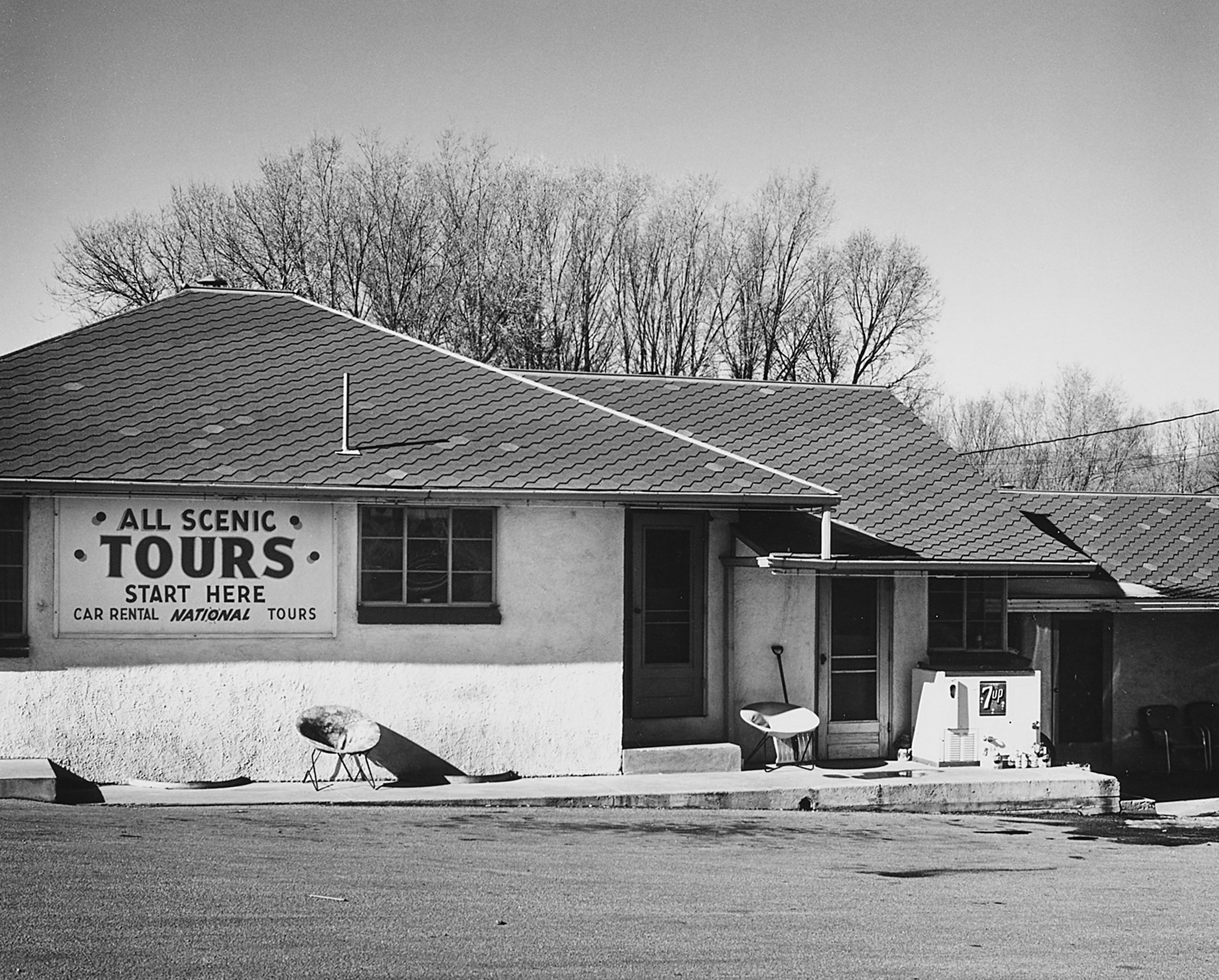 'Colorado Springs, Colo' (Motel)