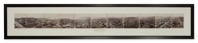 'Panorama of San Francisco, from California-St. Hill'