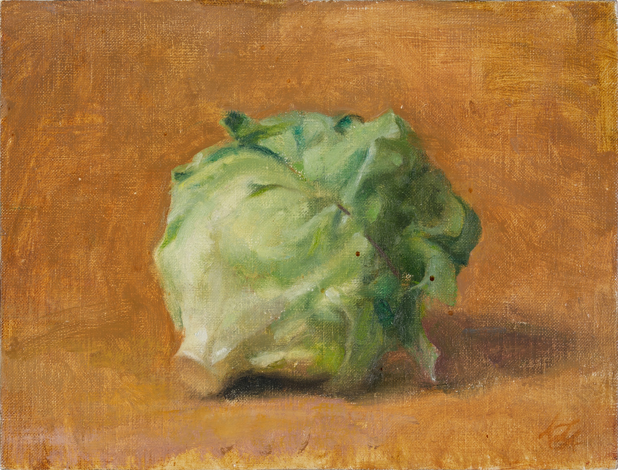 Lennart Anderson — Lettuce