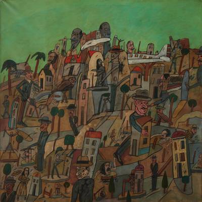 El champaqui en enero